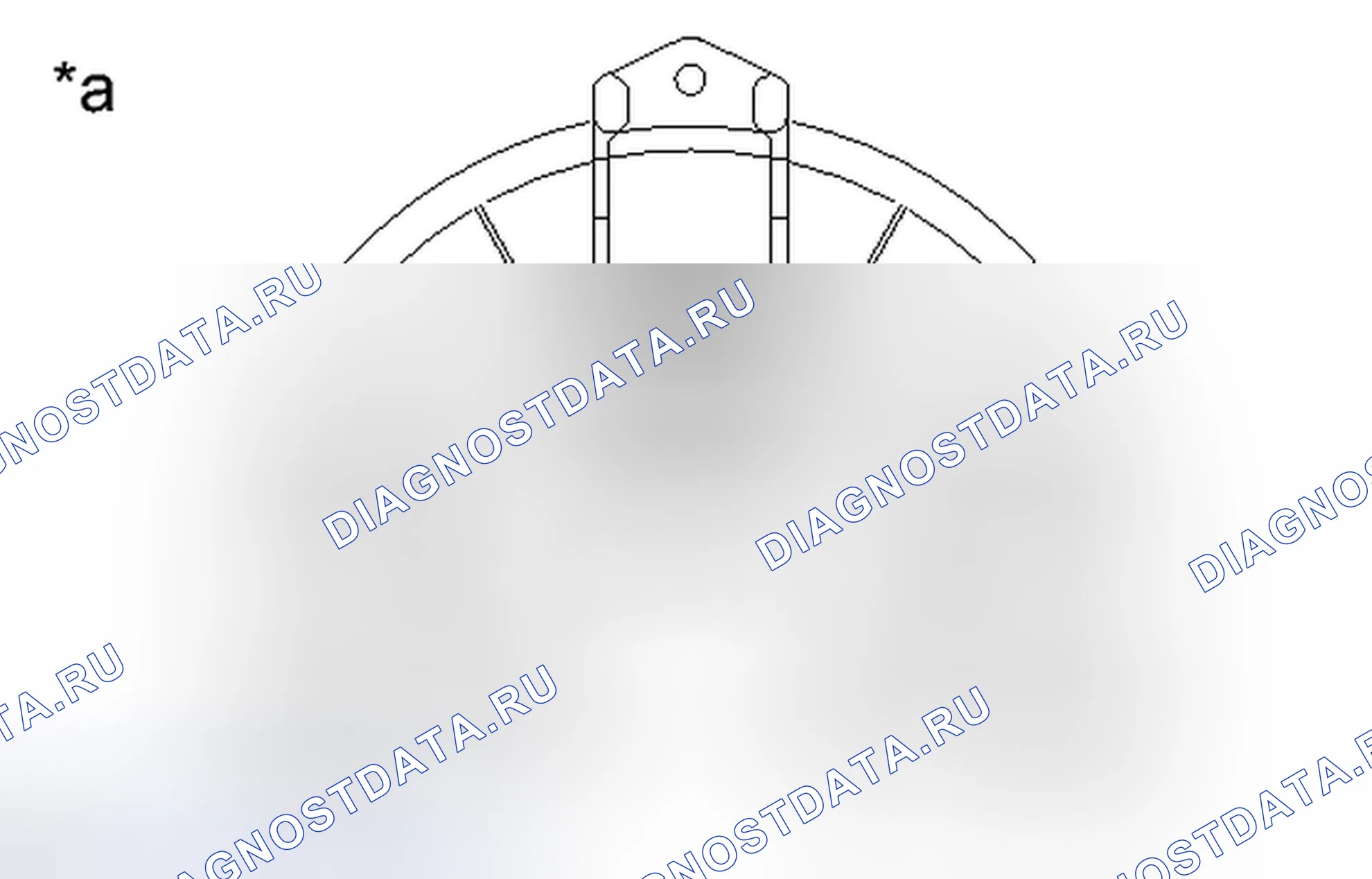 Рис. 142: ИНСПЕКЦИЯ [07 / 2013 -]. Kia Sorento IV