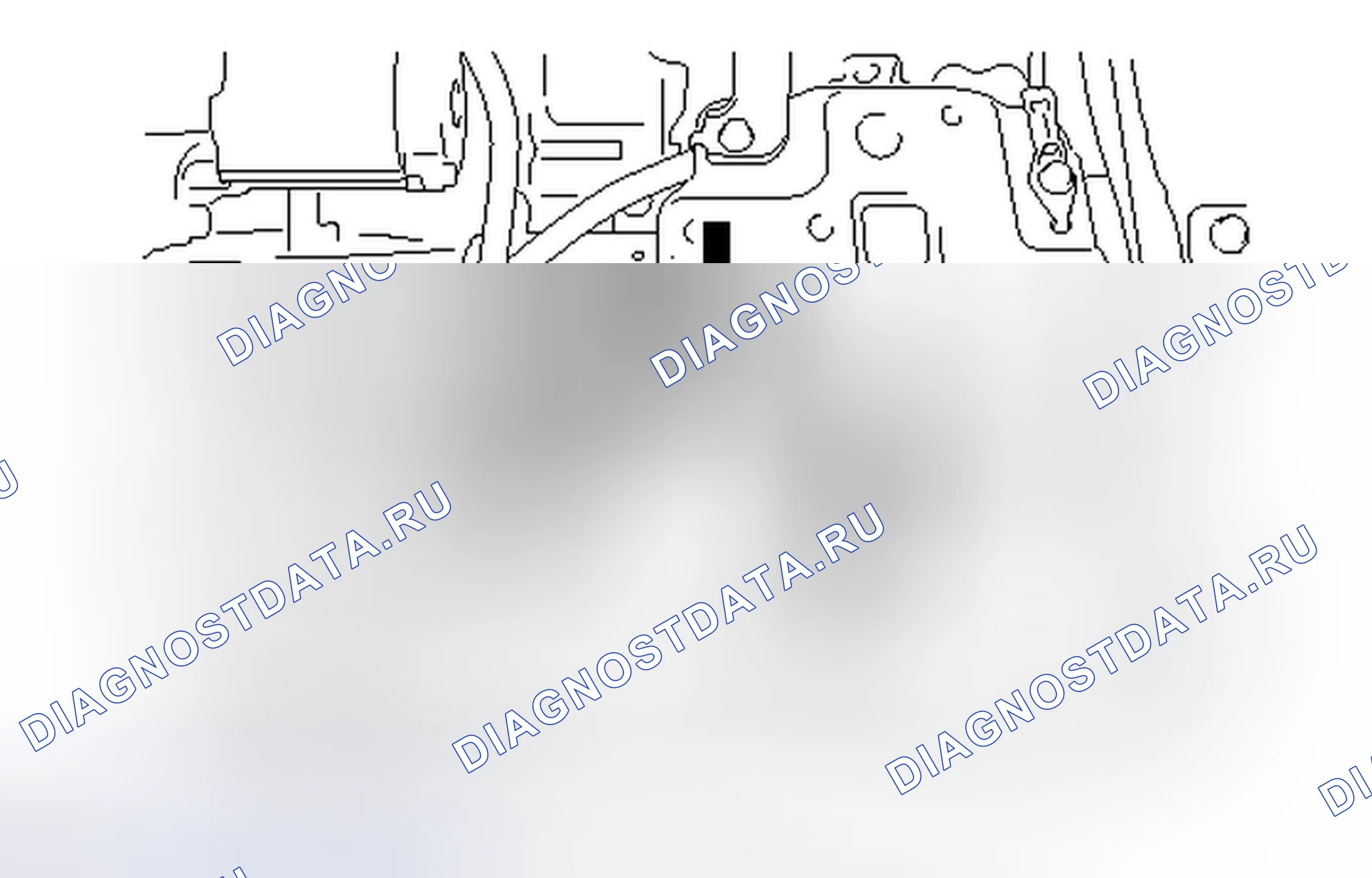 Рис. 67. Toyota Avalon XX30 рестайлинг 2