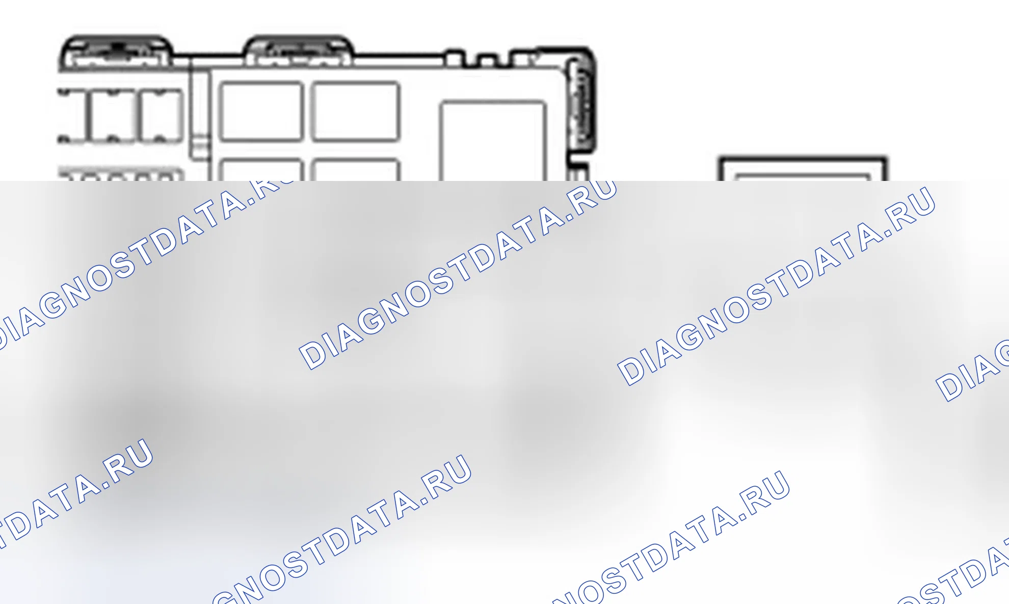 Рис. 103. Ford Flex I