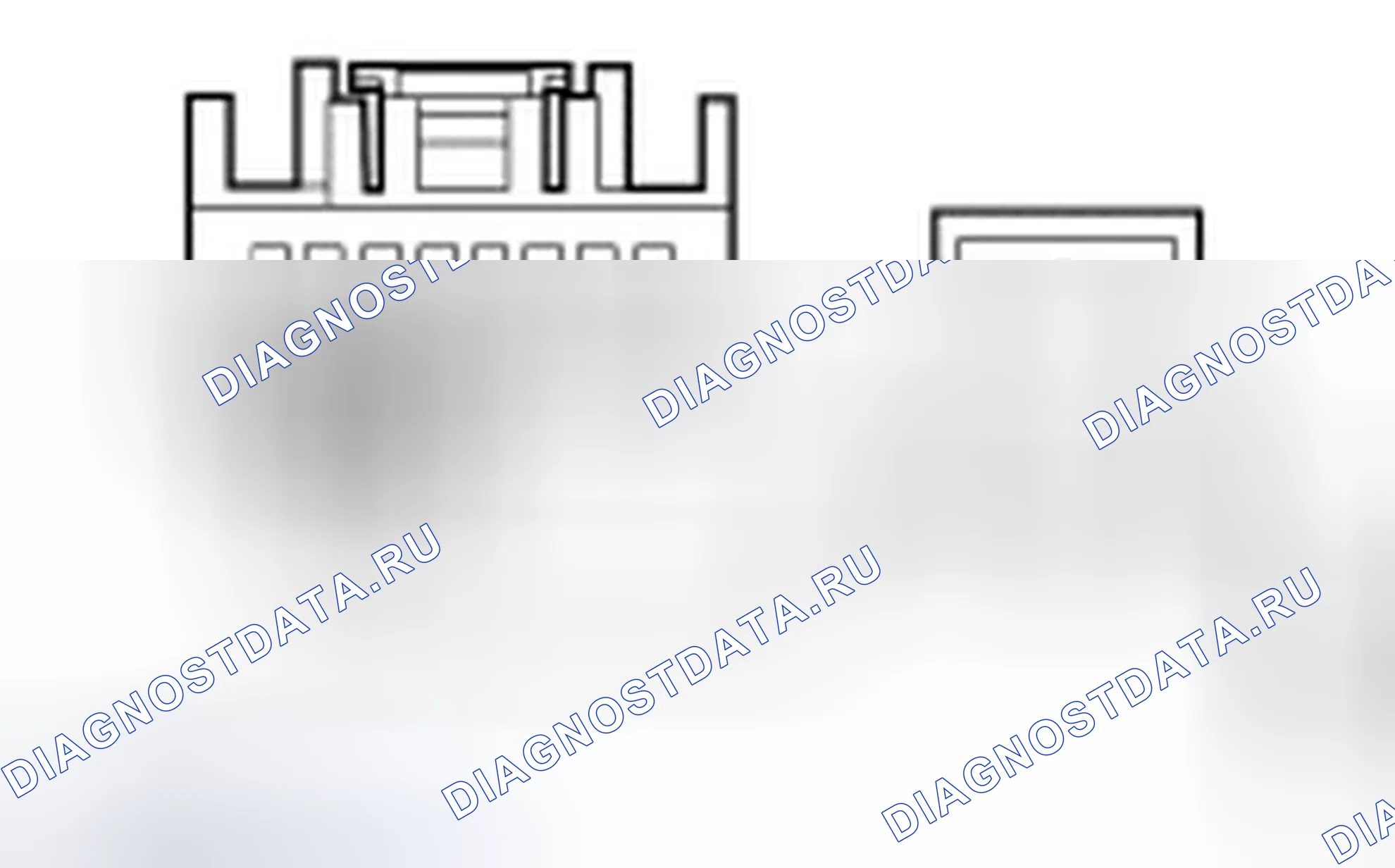 Рис. 19. Ford Flex I
