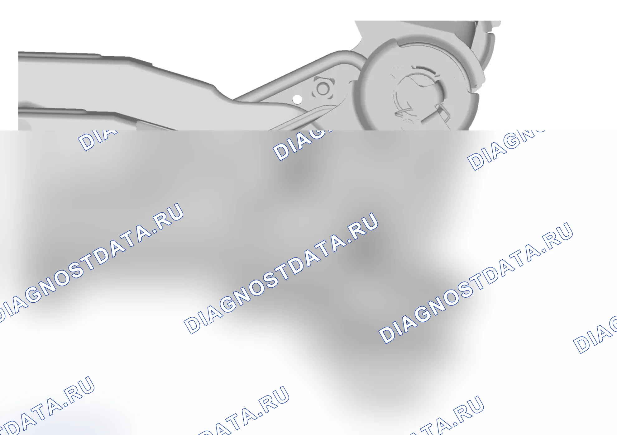 Разборка / установка Сиденья водителя — Haval M6. Haval M6 I