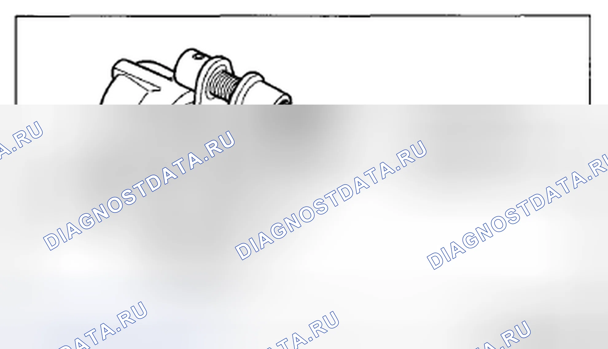 Рис. 9: Примечание по установке дисковой колодки. Mazda CX-5 I