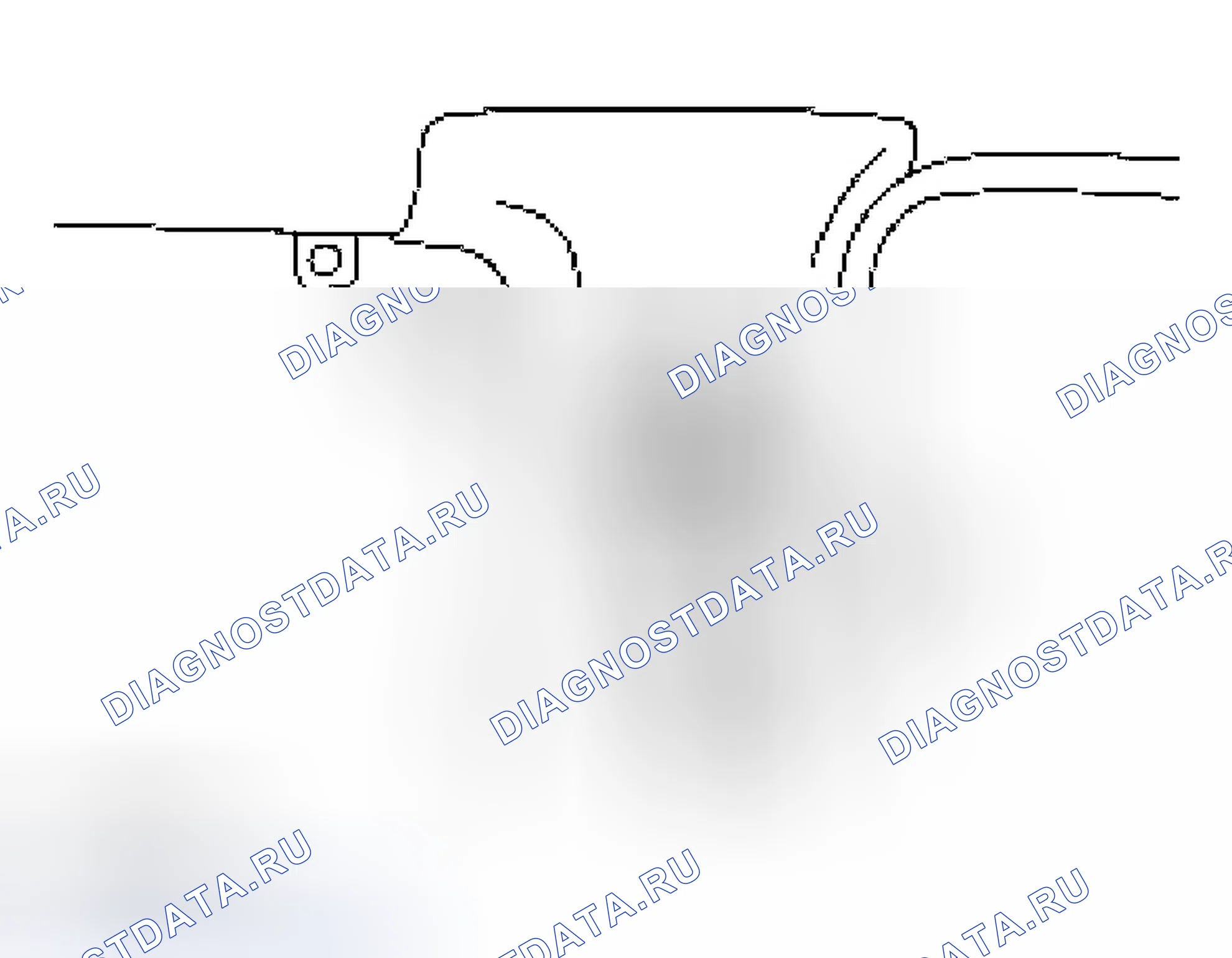 Рис. 46: Демонтаж и монтаж. Ford Econoline E150 