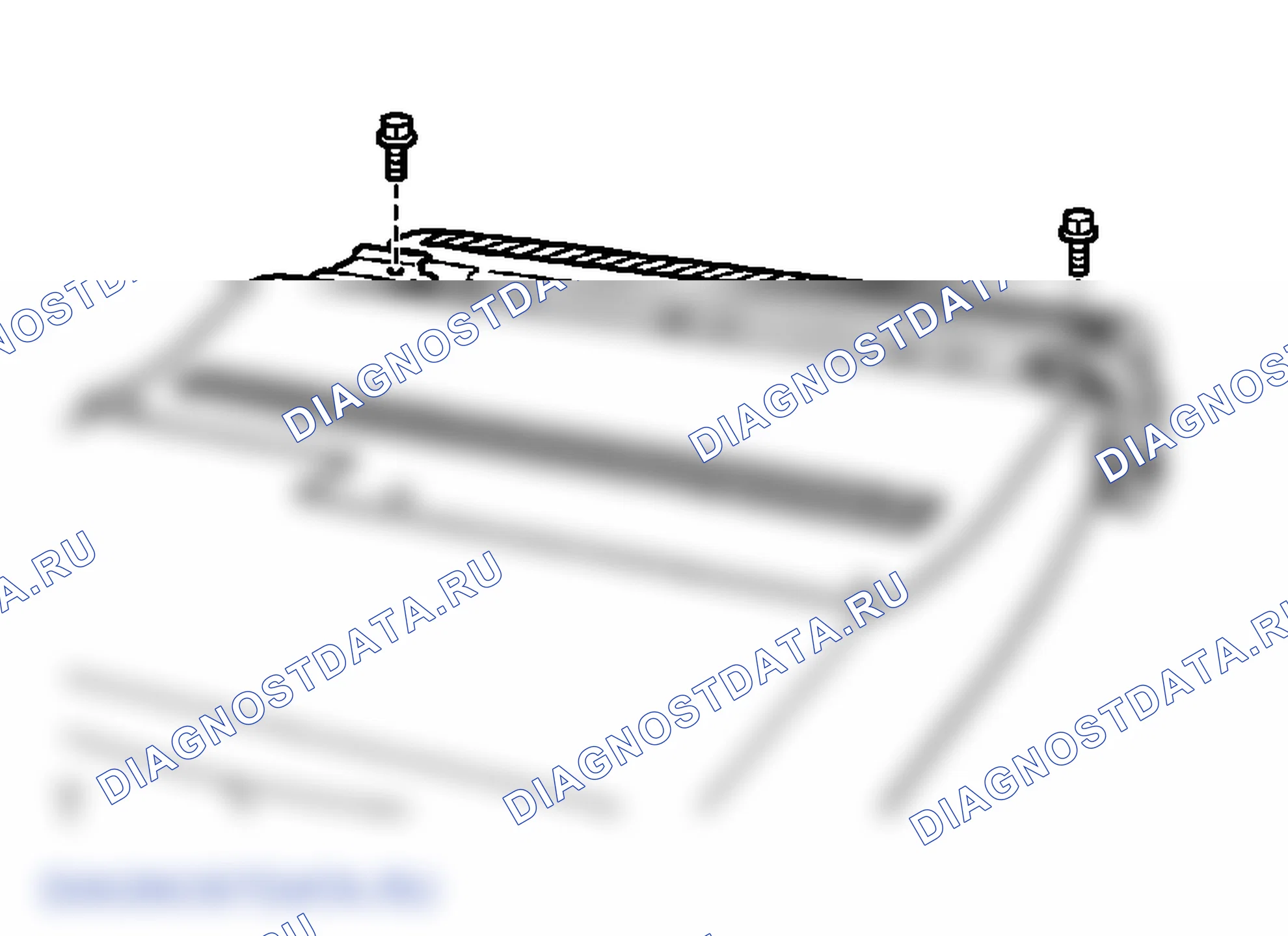 Рис. 61: РАЗБОРКА. Toyota Camry Solara II