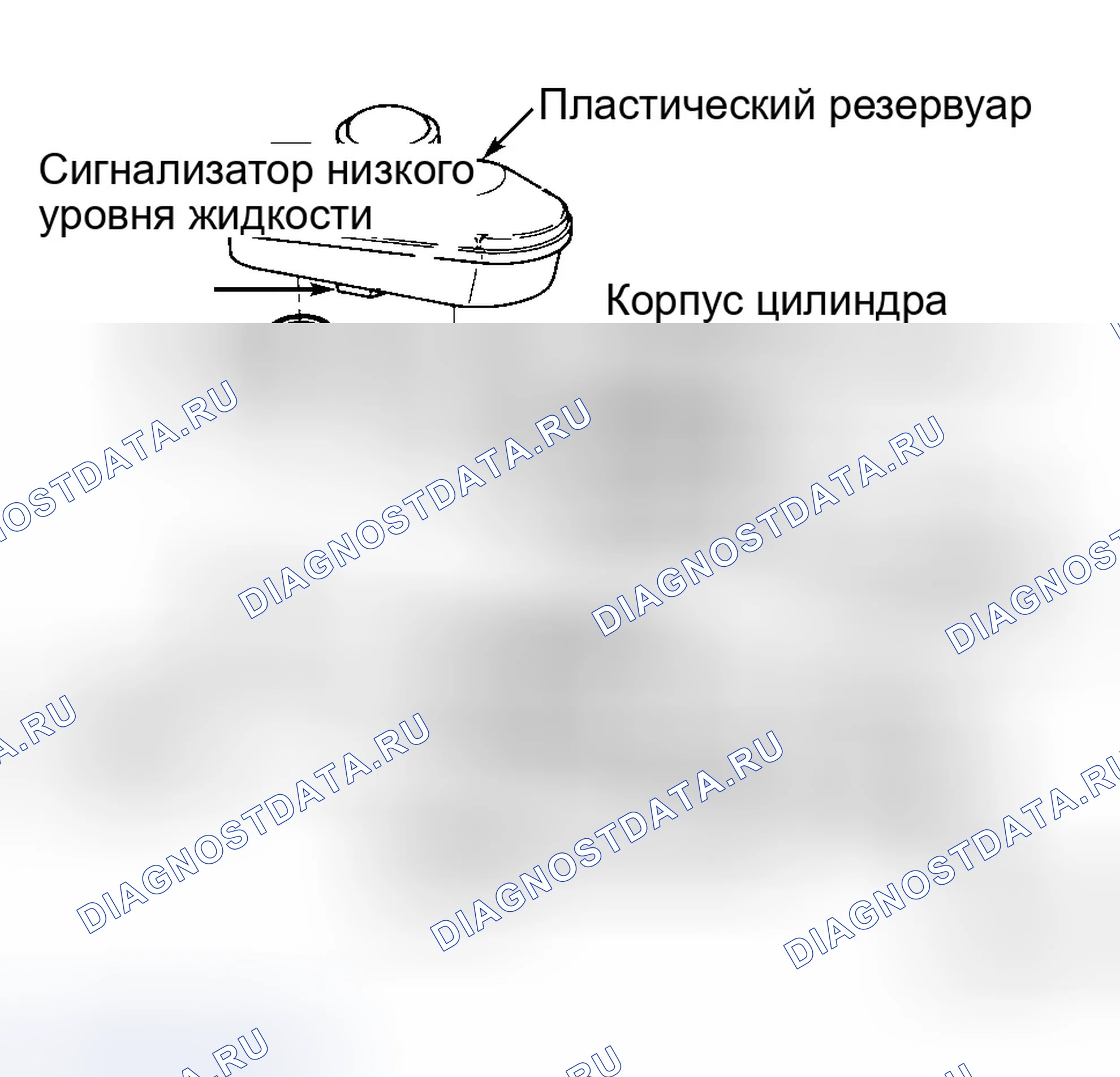 Рис. 21: Повторная сборка. Ford Explorer II