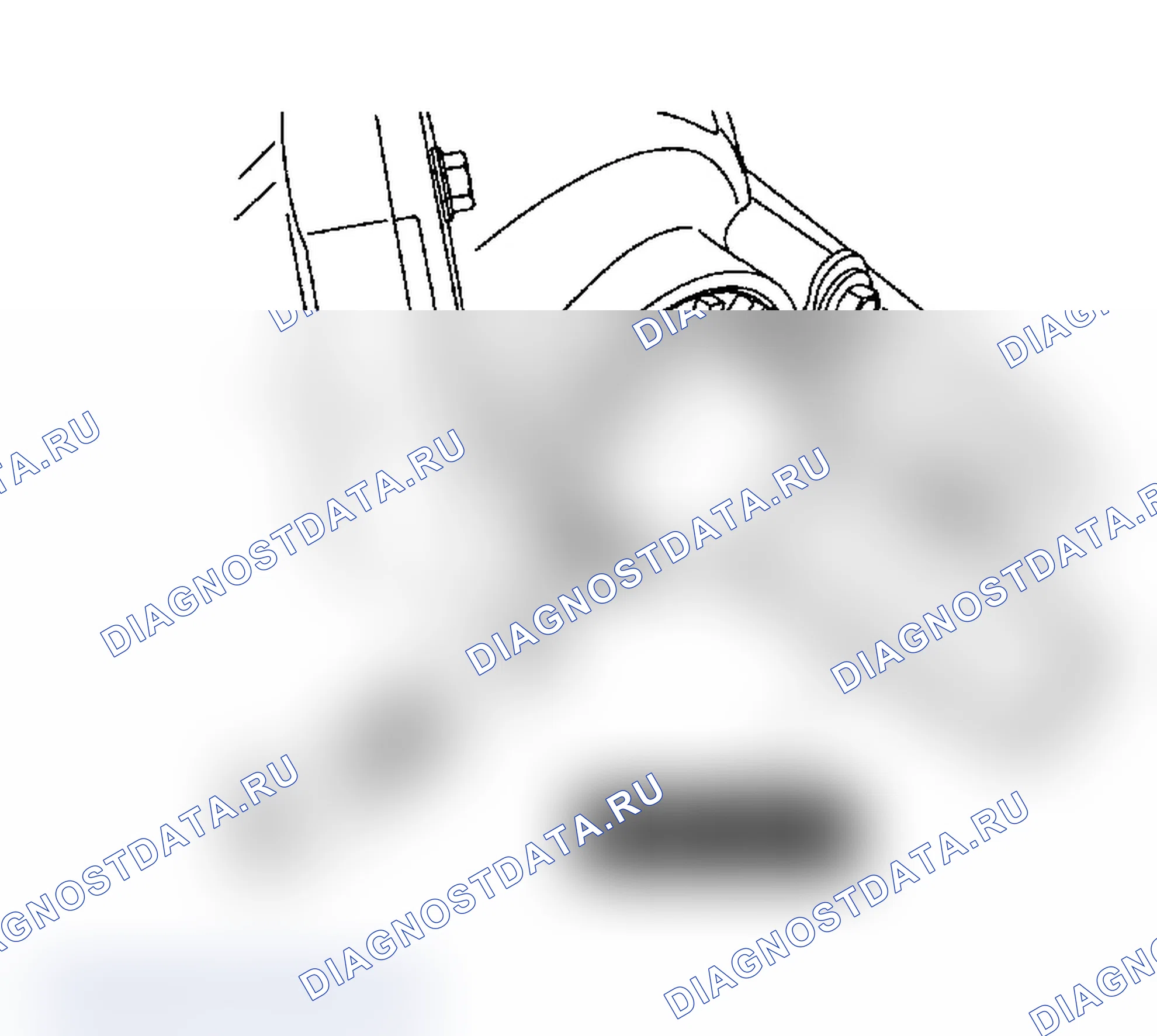Рис. 17: Установка. Ford Five Hundred I