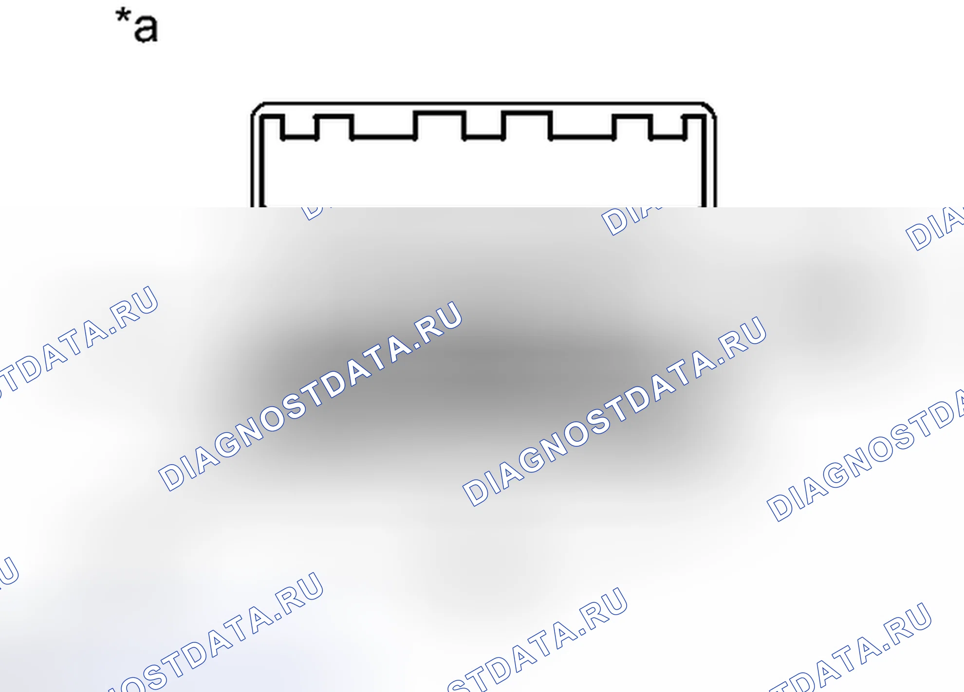 Рис. 21: ПОРЯДОК ВЫПОЛНЕНИЯ РАБОТ. Toyota 4Runner V