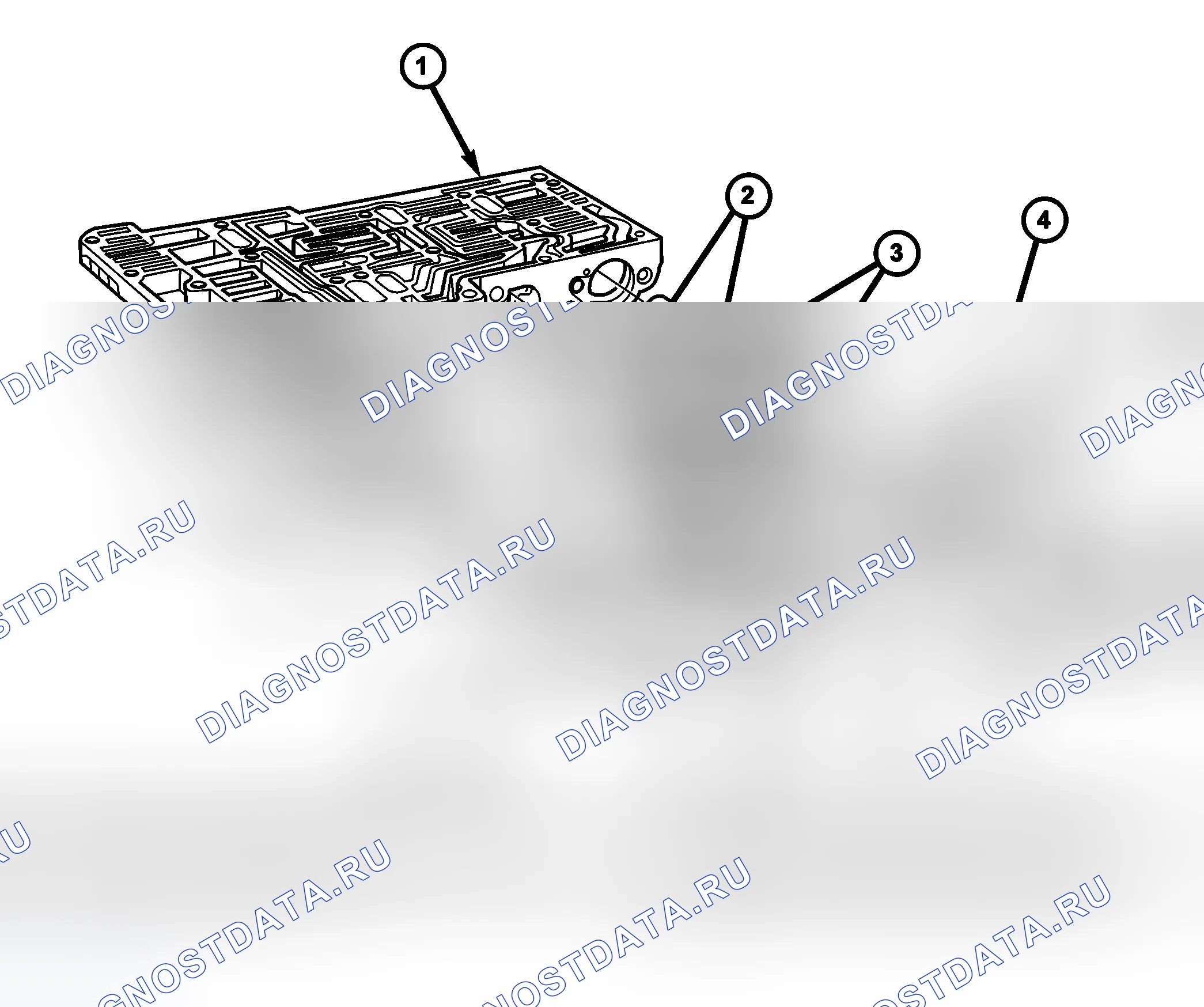Рис. 724. Dodge Pickup R3500 