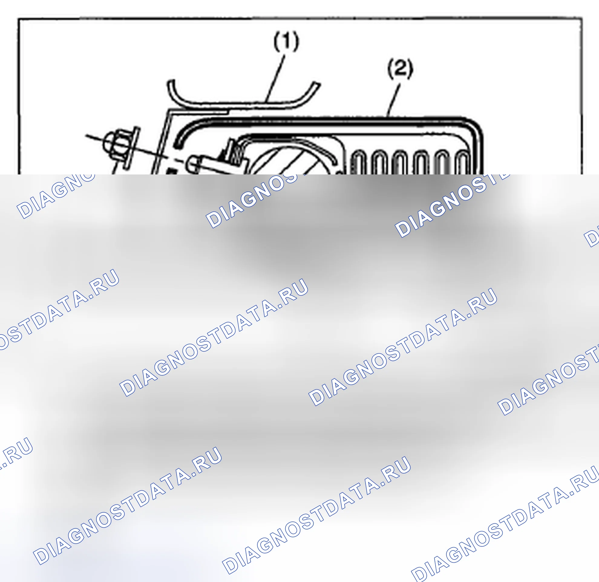 Рис. 62. Subaru Impreza GH