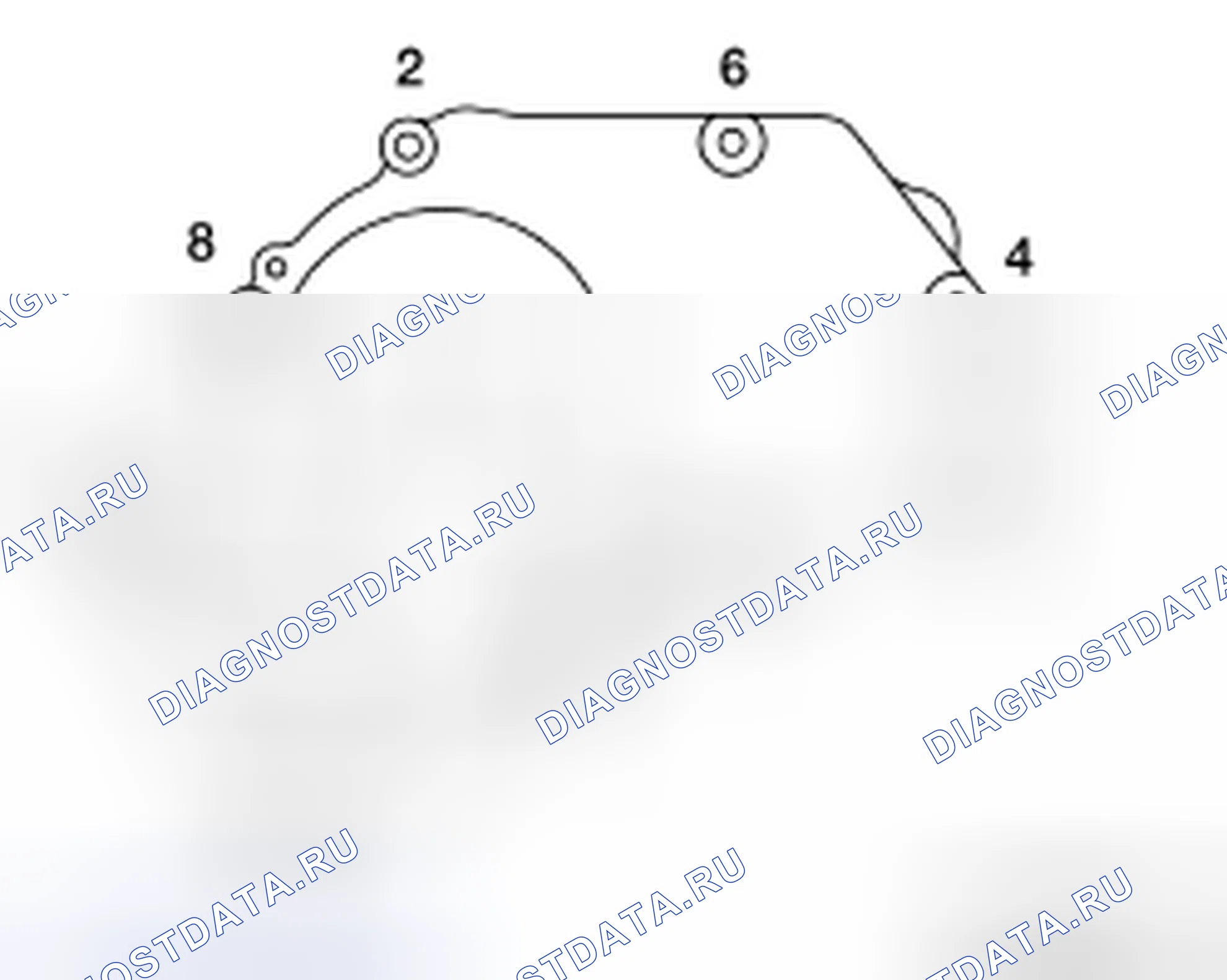 Рис. 664. Nissan Altima L32 рестайлинг