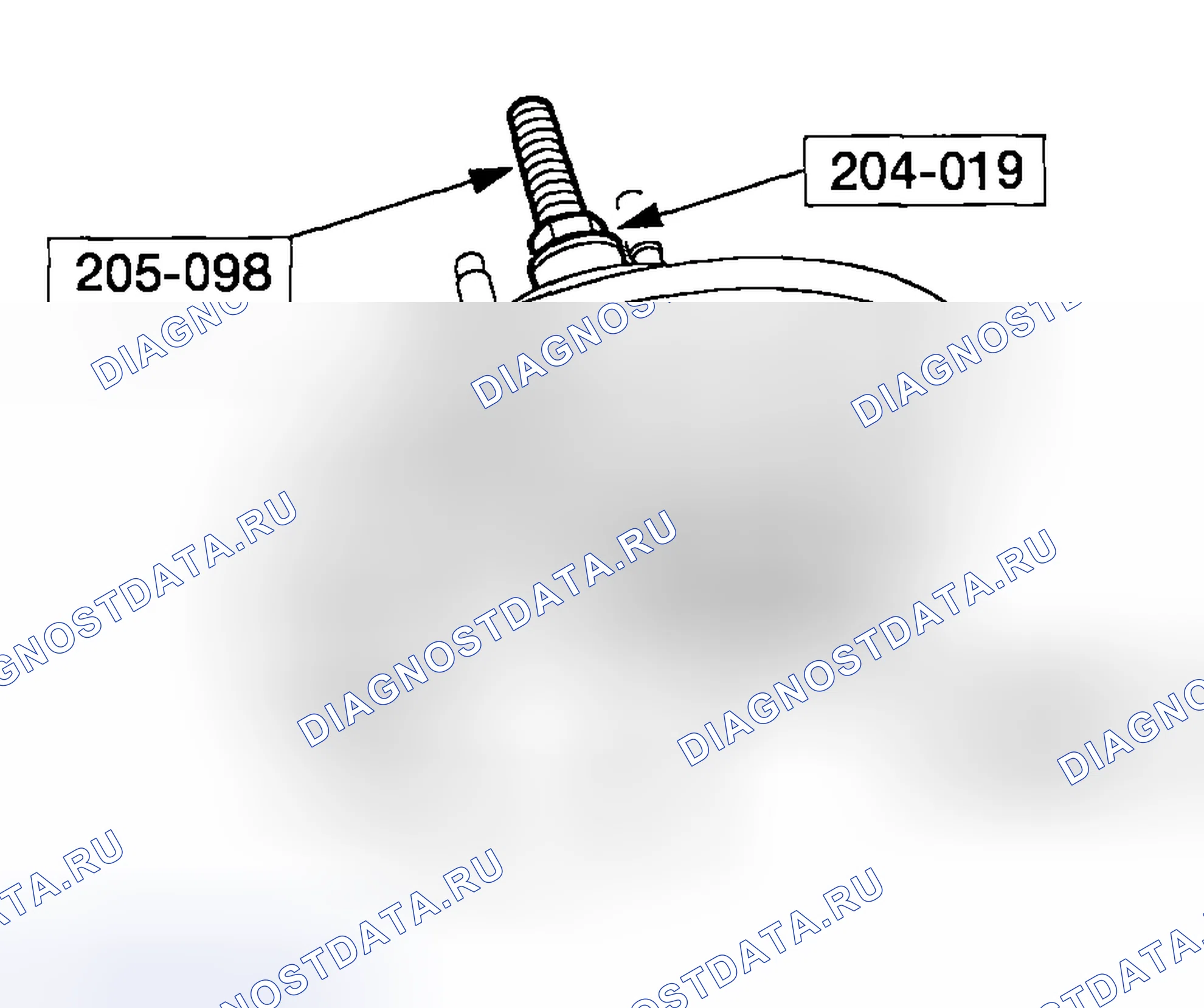 Рис. 62. Mazda Tribute I