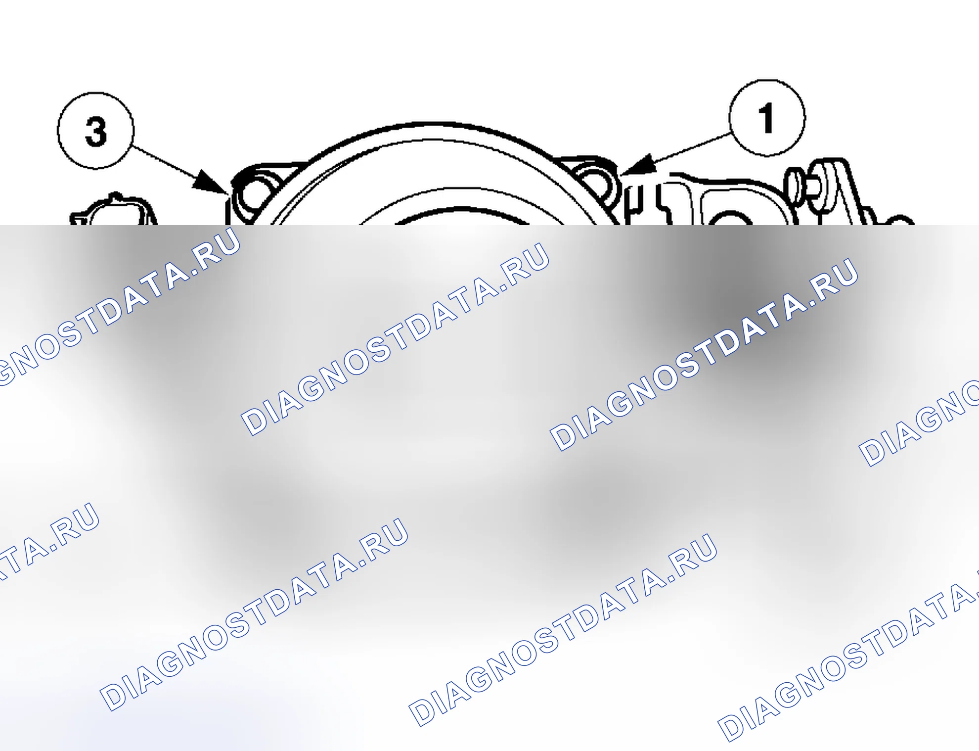 Рис. 75. Mazda 6 GG рестайлинг