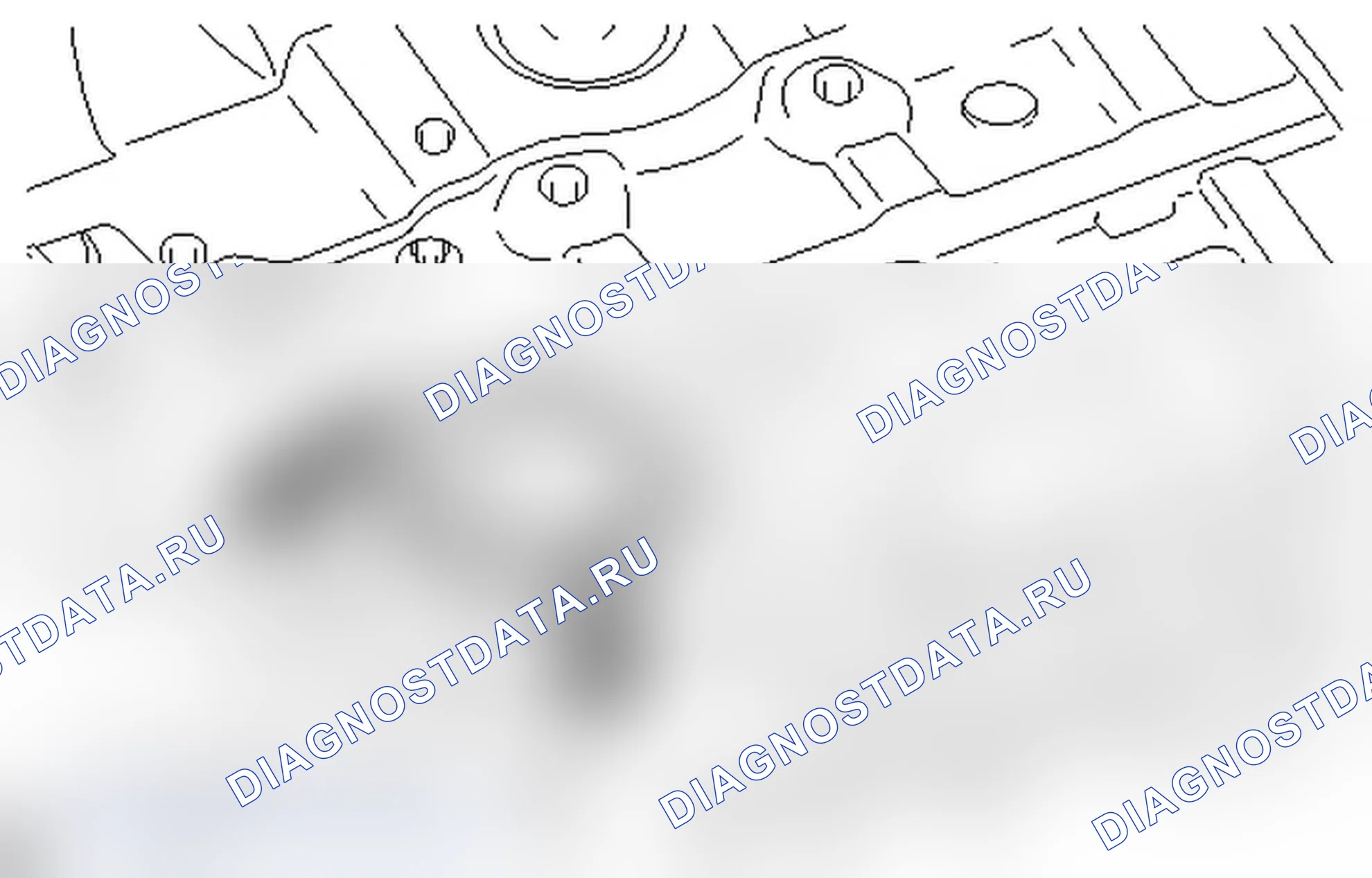 Рис. 17. Toyota Land Cruiser 200 рестайлинг