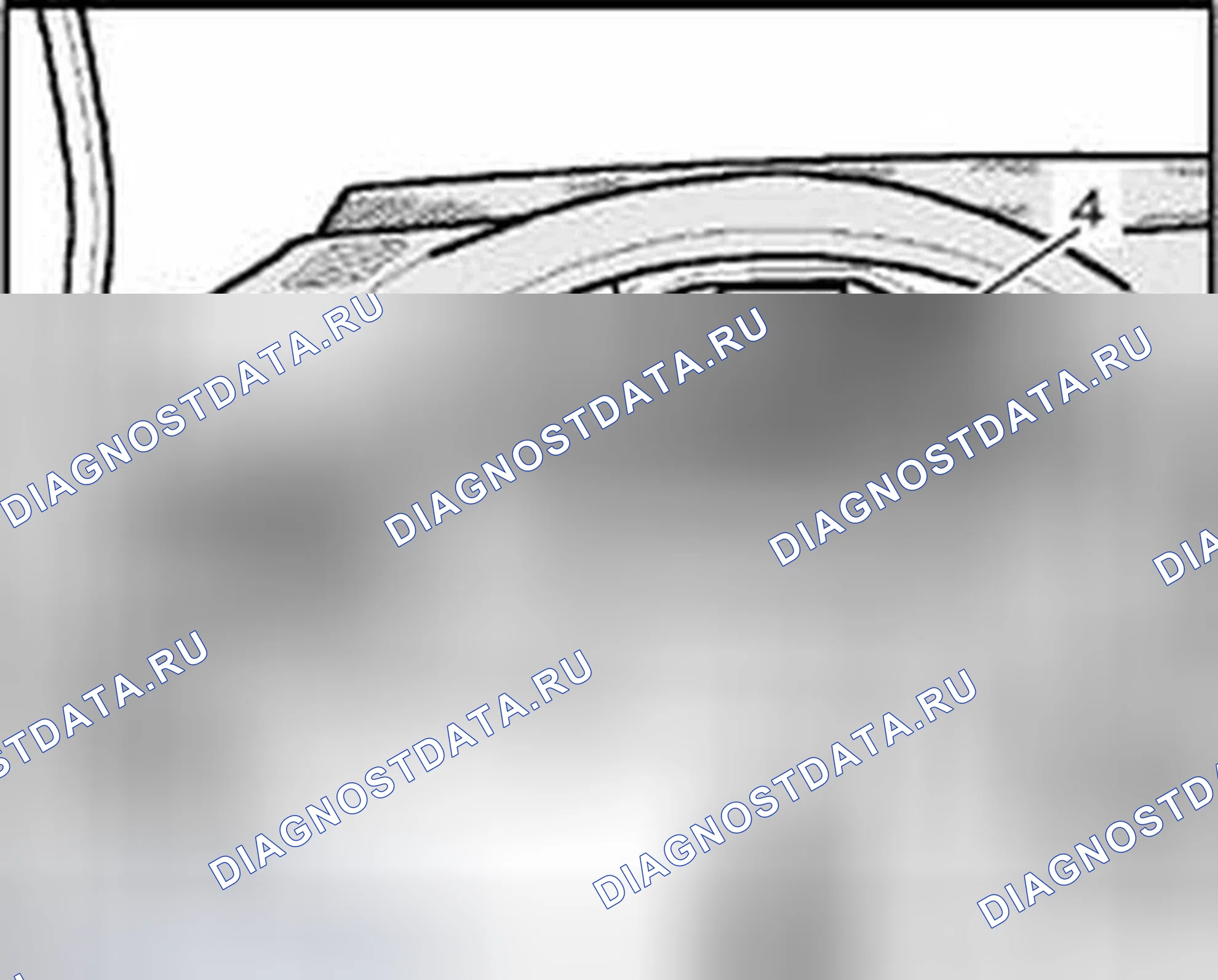 Рис. 322. Audi S8 D3 рестайлинг
