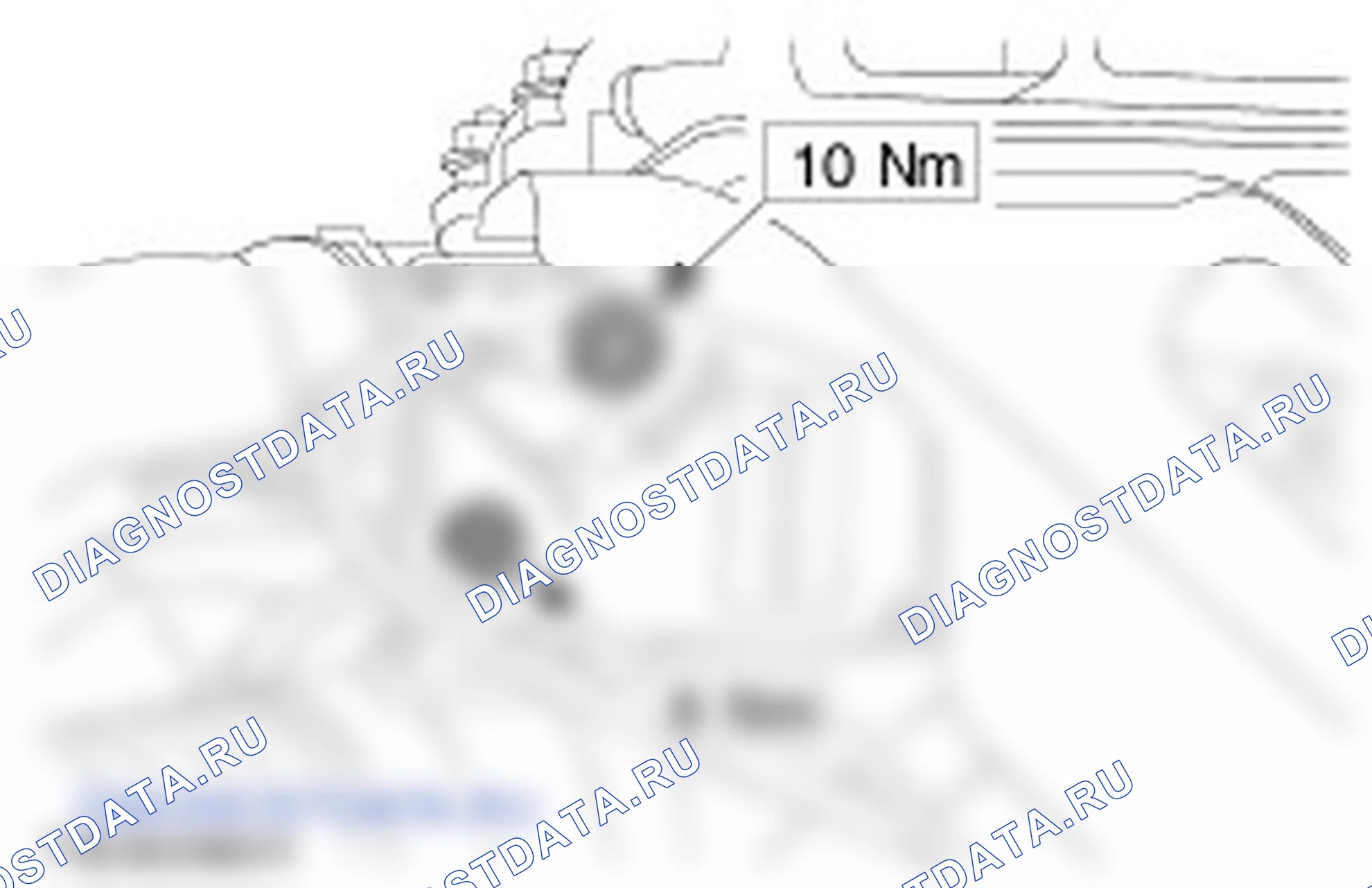 трансмиссия — 1.4L Duratorq-TDCi (DV) дизель/1.6L Duratorq-TDCi (DV) дизель: описание и работа. Ford Ikon I