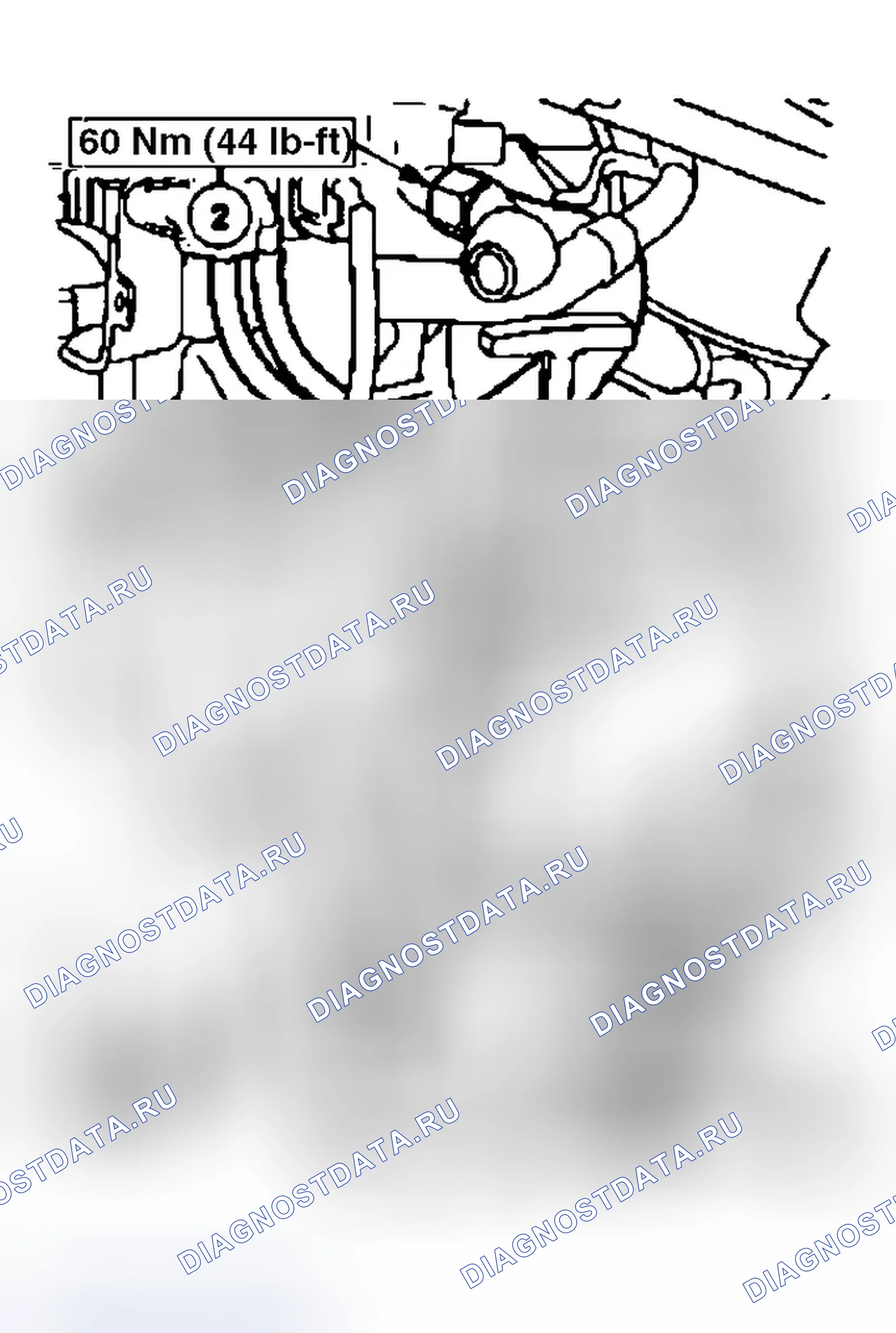 Рис. 24: Демонтаж и монтаж. Ford Pickup F150 