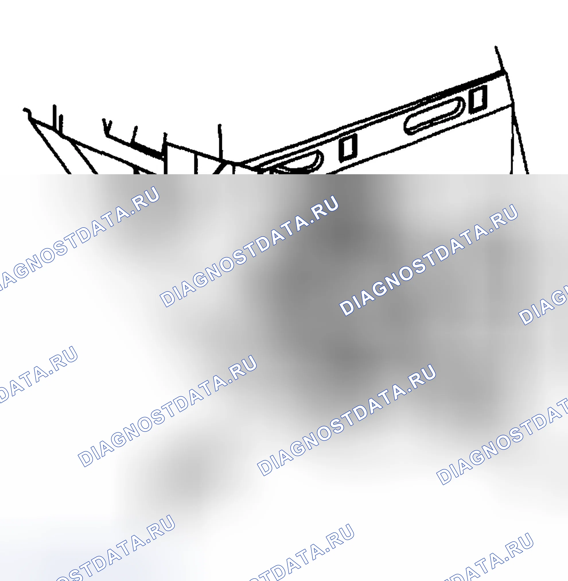 Рис. 204: Порядок демонтажа. Chevrolet Silverado 1500 HD 