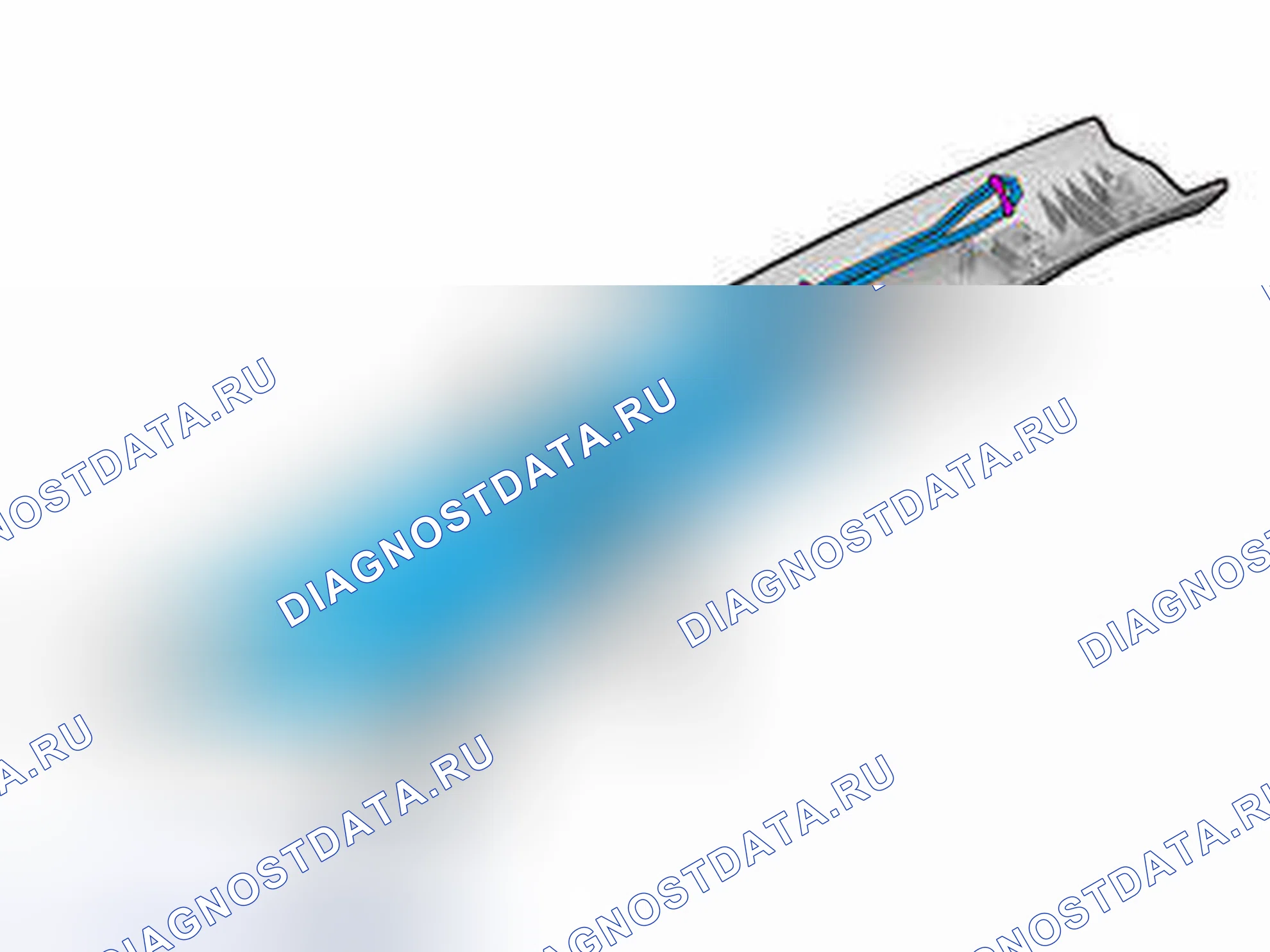 Рис. 1301. Volvo XC90 I рестайлинг