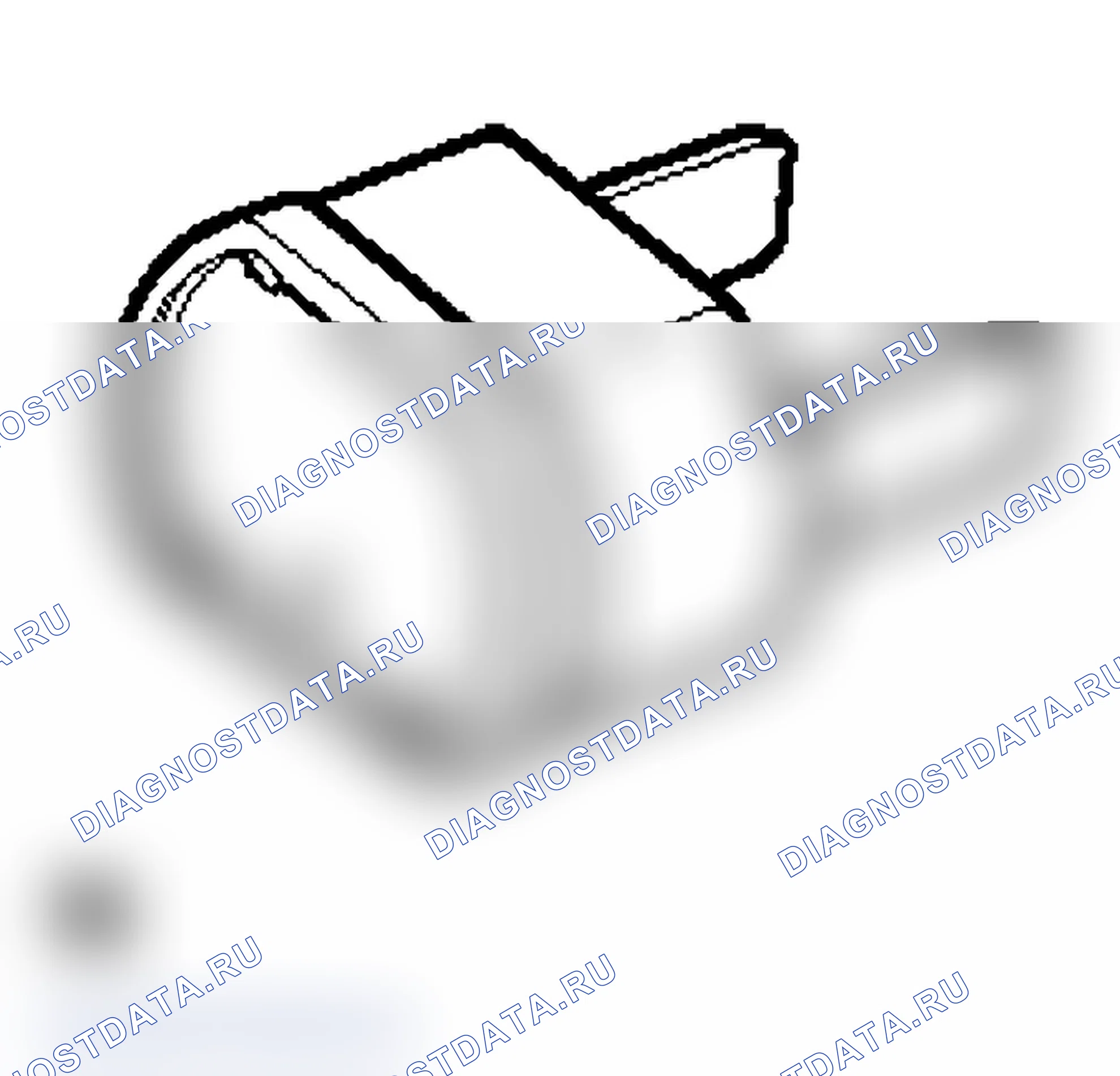 Рис. 13. Toyota Land Cruiser 100 рестайлинг 2