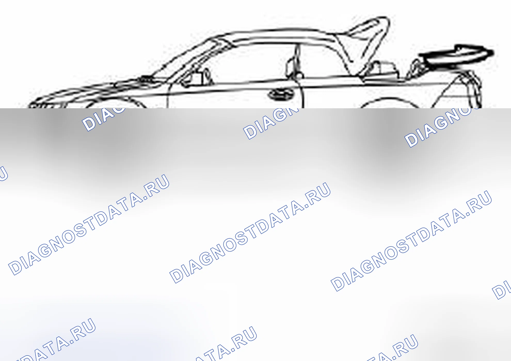 Рис. 76: Демонтировать. Saab 9-3 II