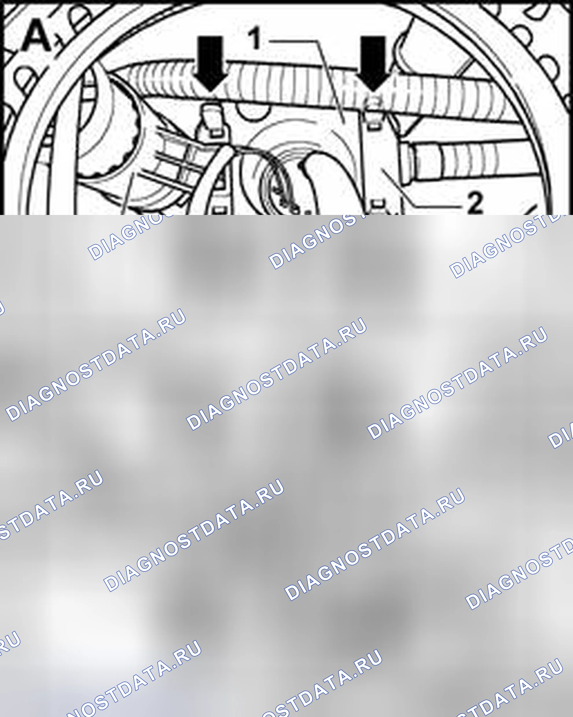 Рис. 265. Volkswagen Phaeton I