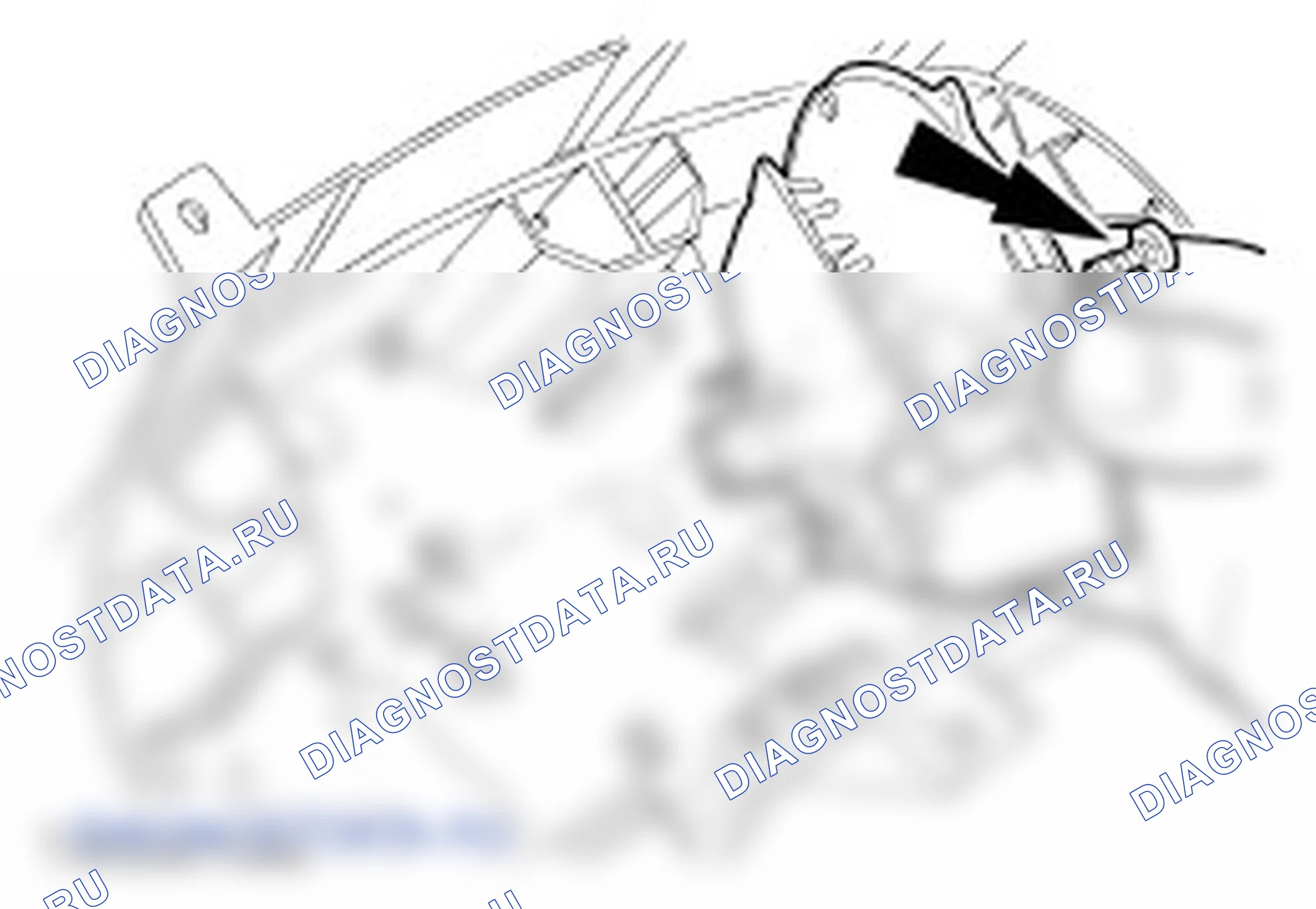 Как снять и установить Печатная схема — комбинация приборов — Снятие и установка (Приборная панель удалена) (33 224 4). Ford Mondeo I