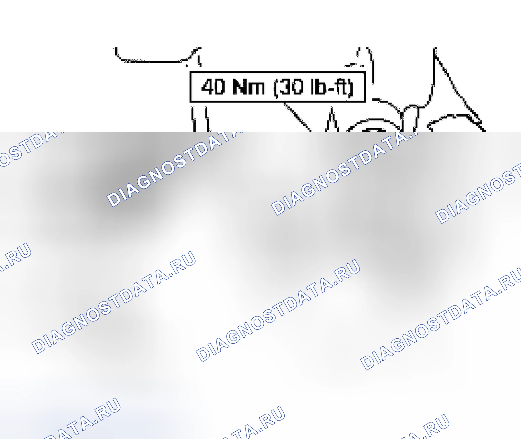 Рис. 34. Ford Crown Victoria II
