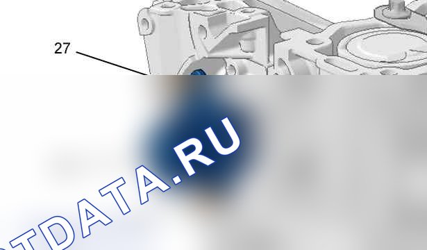 Повторная установка: двигателя — b1cp0jqd. Citroen C3 I