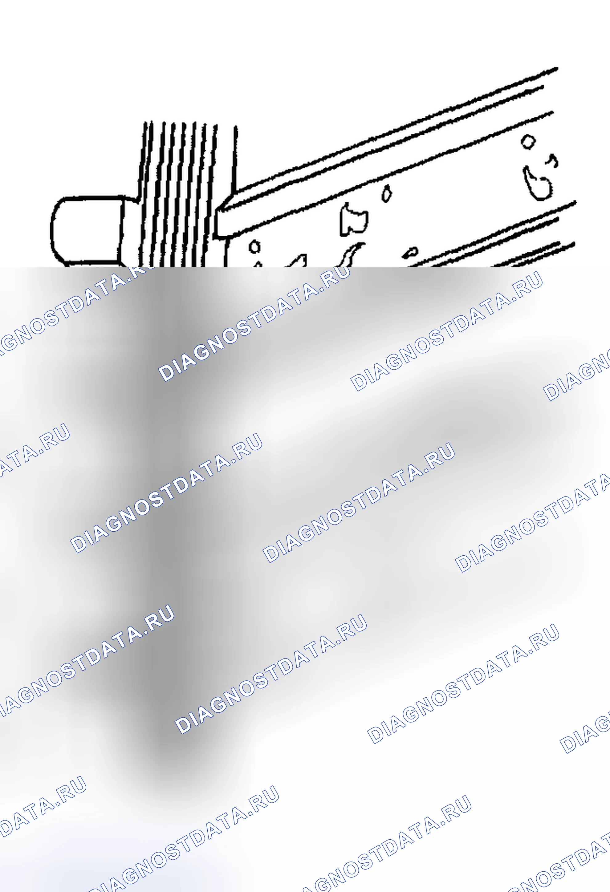 Рис. 214. GMC Cab & Chassis Sierra 3500 GMT800 early