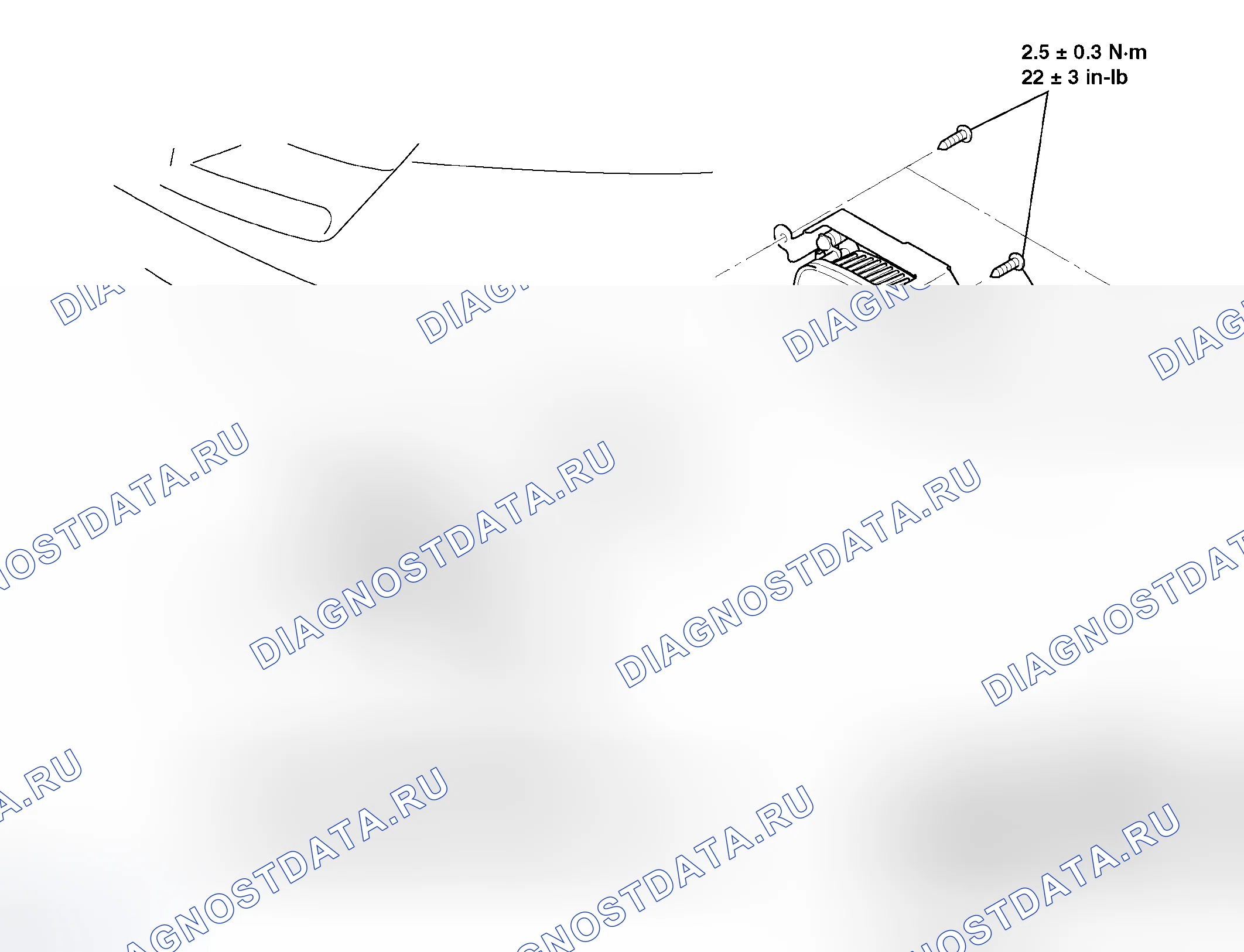 Рис. 205: ДЕМОНТАЖ И МОНТАЖ. Honda e:NS1 I