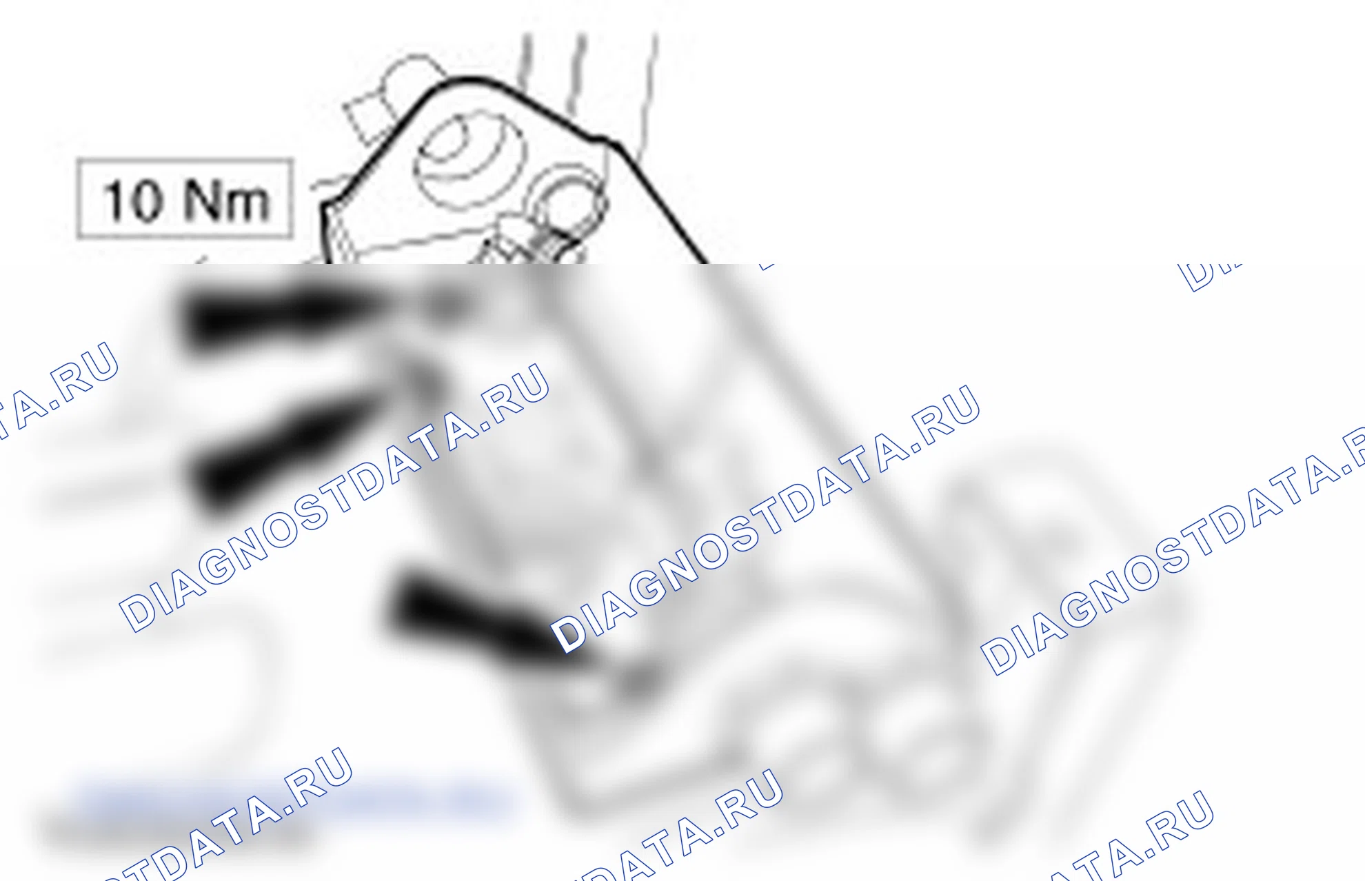 Топливный бак: описание и работа. Ford Transit VI