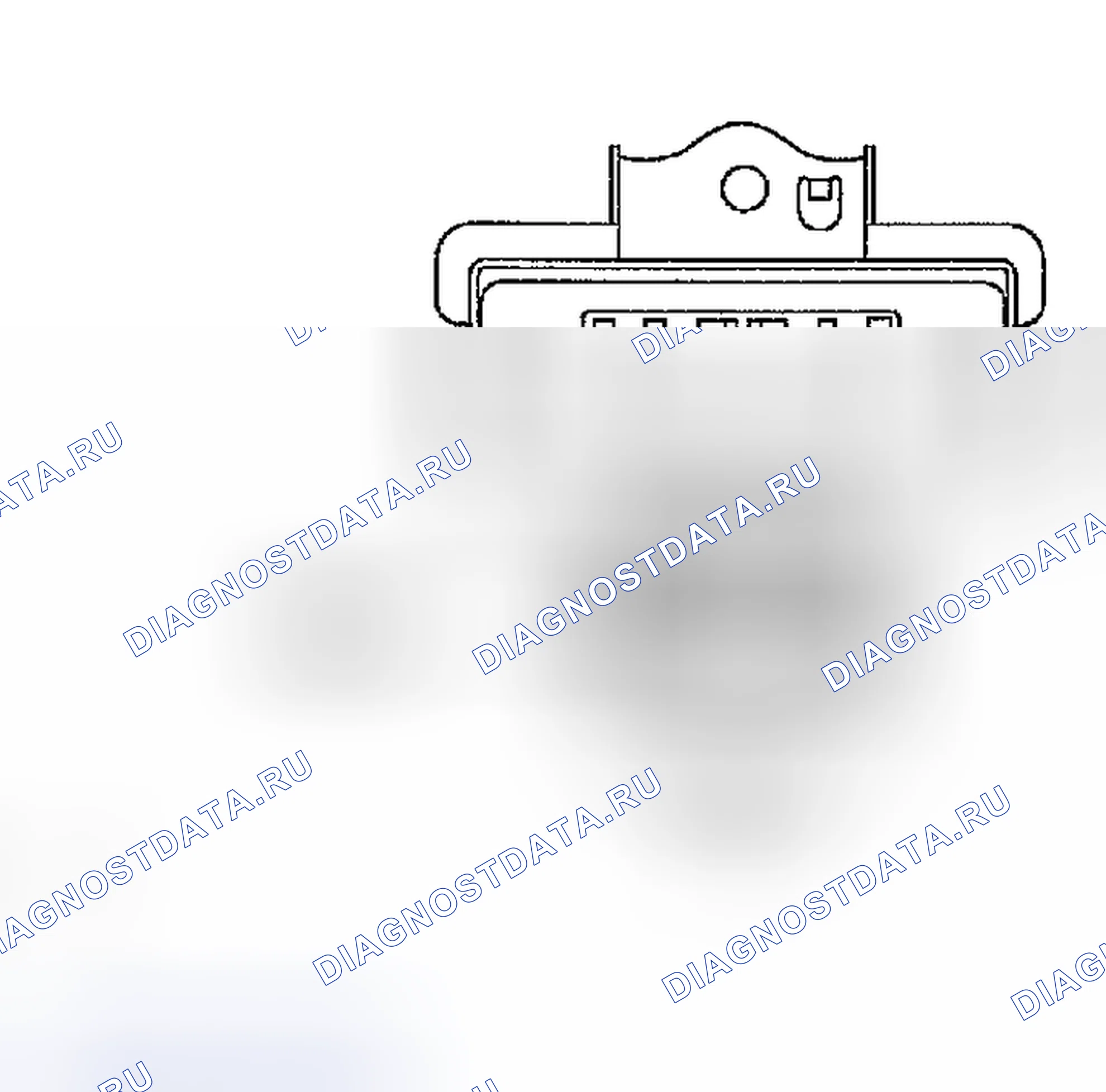 Рис. 125. Toyota Highlander I