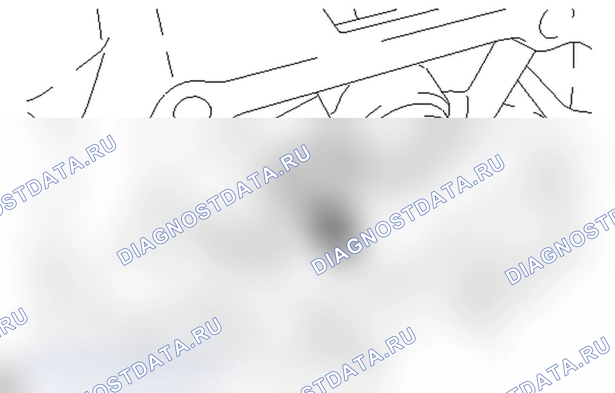 Рис. 60. Toyota Land Cruiser 200 рестайлинг