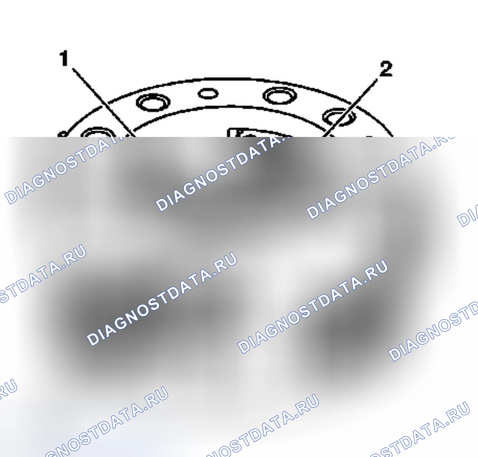 Рис. 21: Дифференциальные компоненты. Hummer H2 I