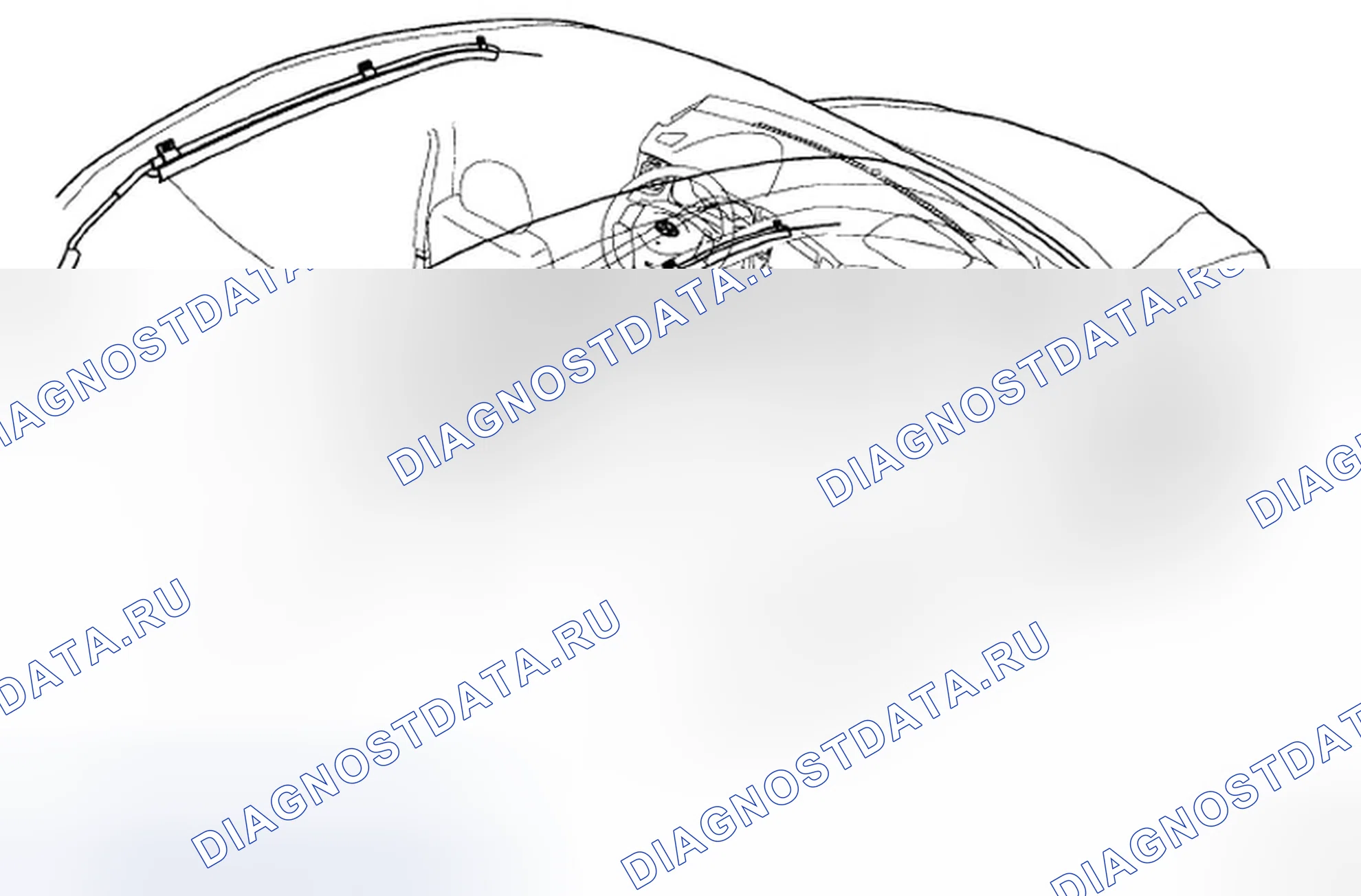 Рис. 12: КОМПОНЕНТЫ. Hyundai Accent III