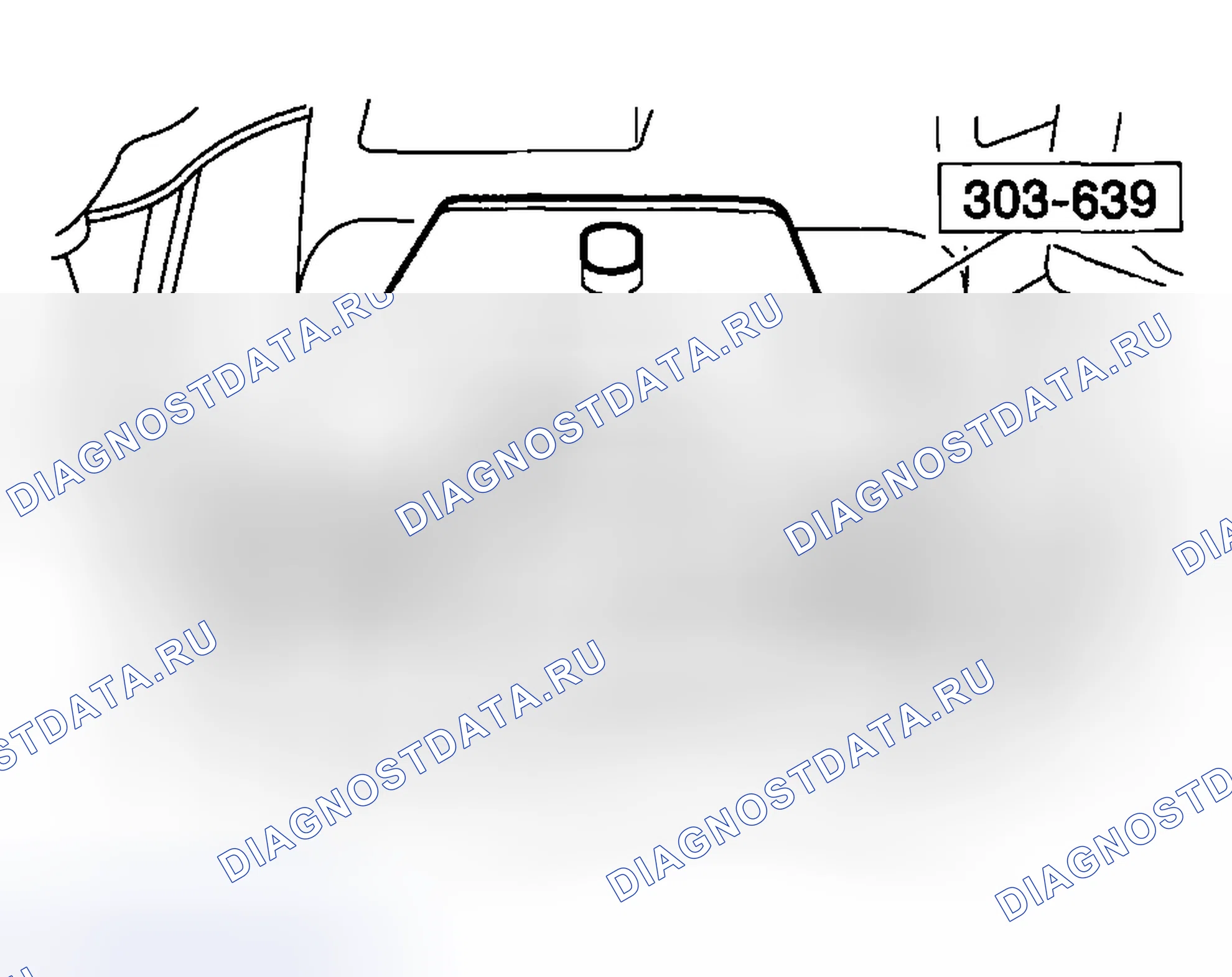 Рис. 3195. Ford Pickup F250 Super Duty I
