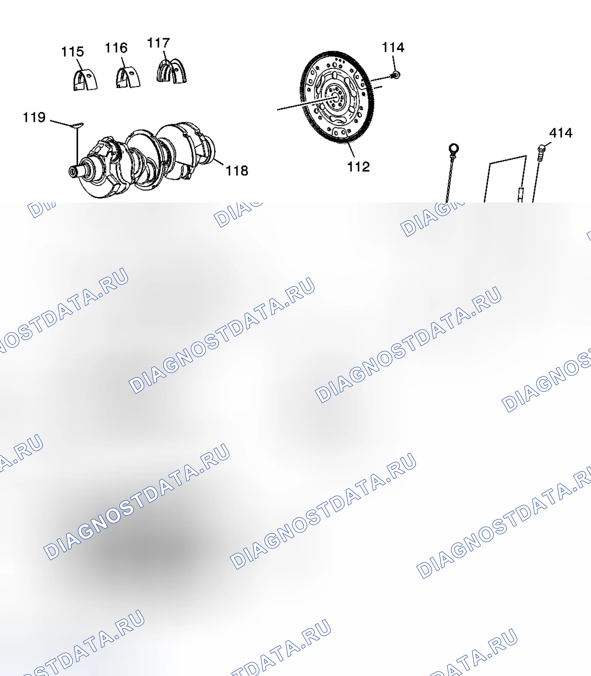 Рис. 38. Buick Rendezvous I