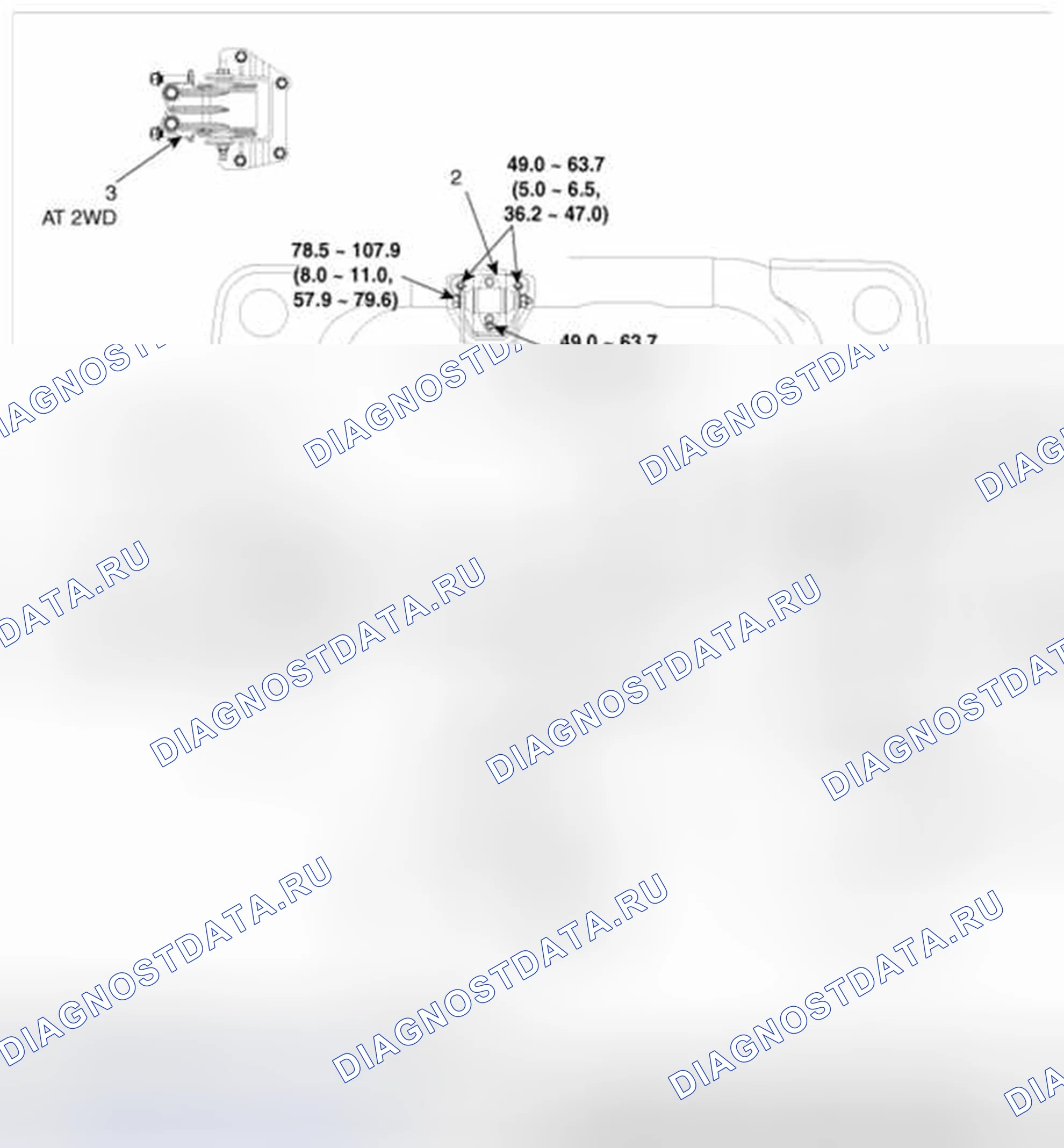 Рис. 384: Компоненты. Geely SC7 I