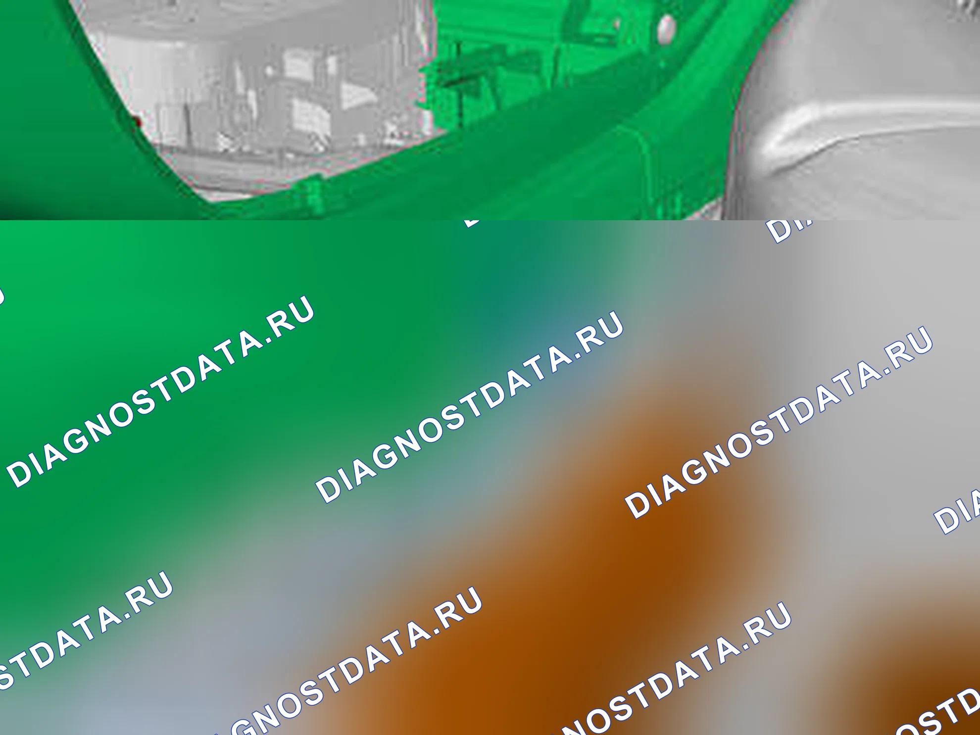 Рис. 596. Volvo S80 II рестайлинг