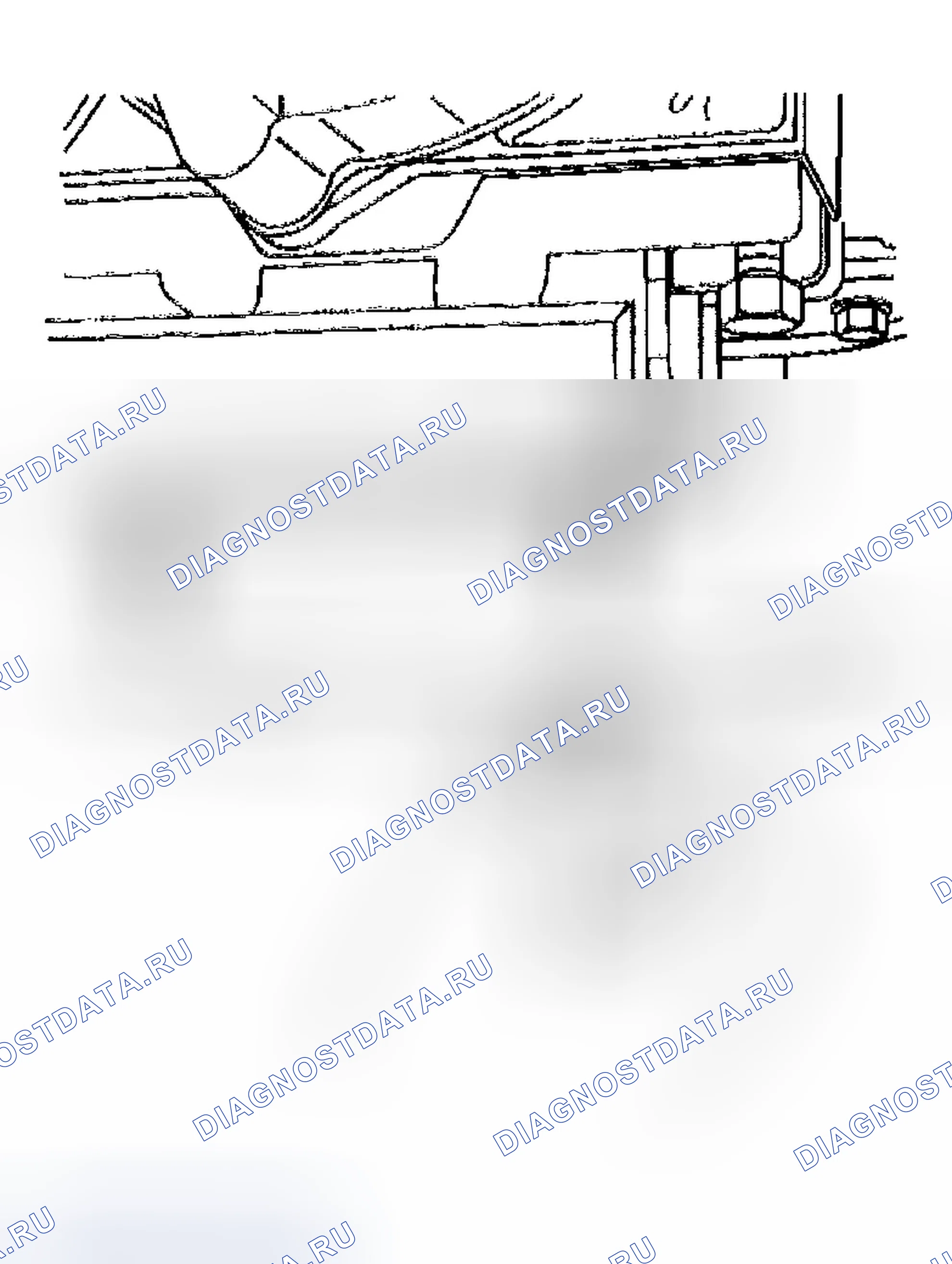 Рис. 603: Порядок демонтажа. Chevrolet Suburban K2500 GMT800