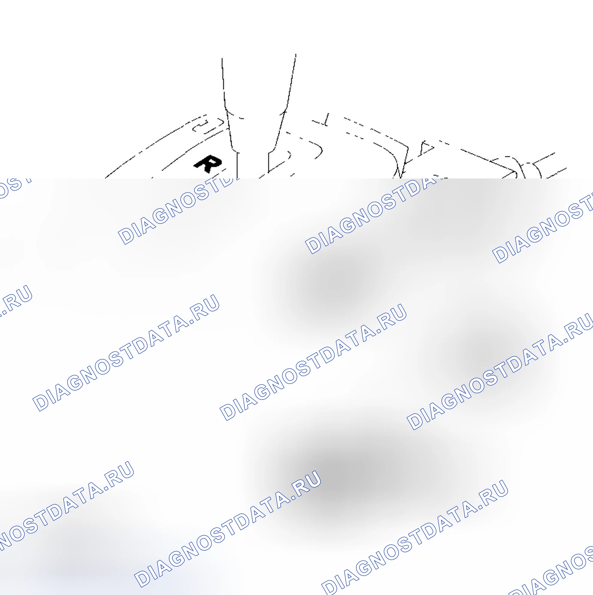 Рис. 404. Honda Insight ZE1