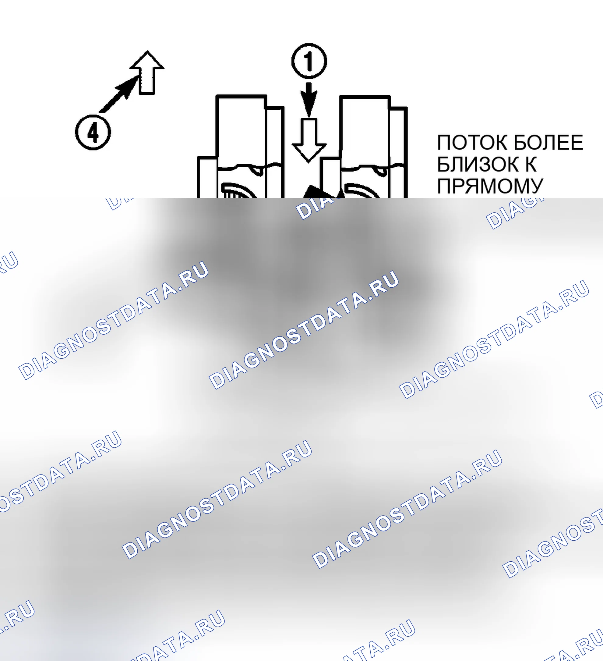 Рис. 995: СТАТОР. Dodge Pickup R1500 