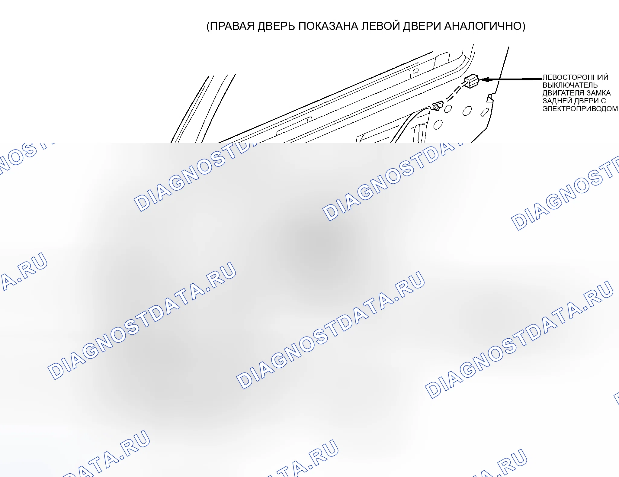 Рис. 38. Chrysler Sebring II рестайлинг