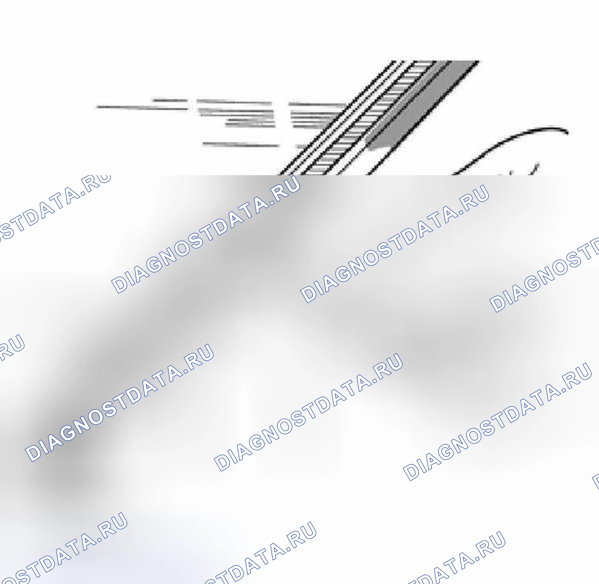 Рис. 4. Volkswagen Golf Mk3