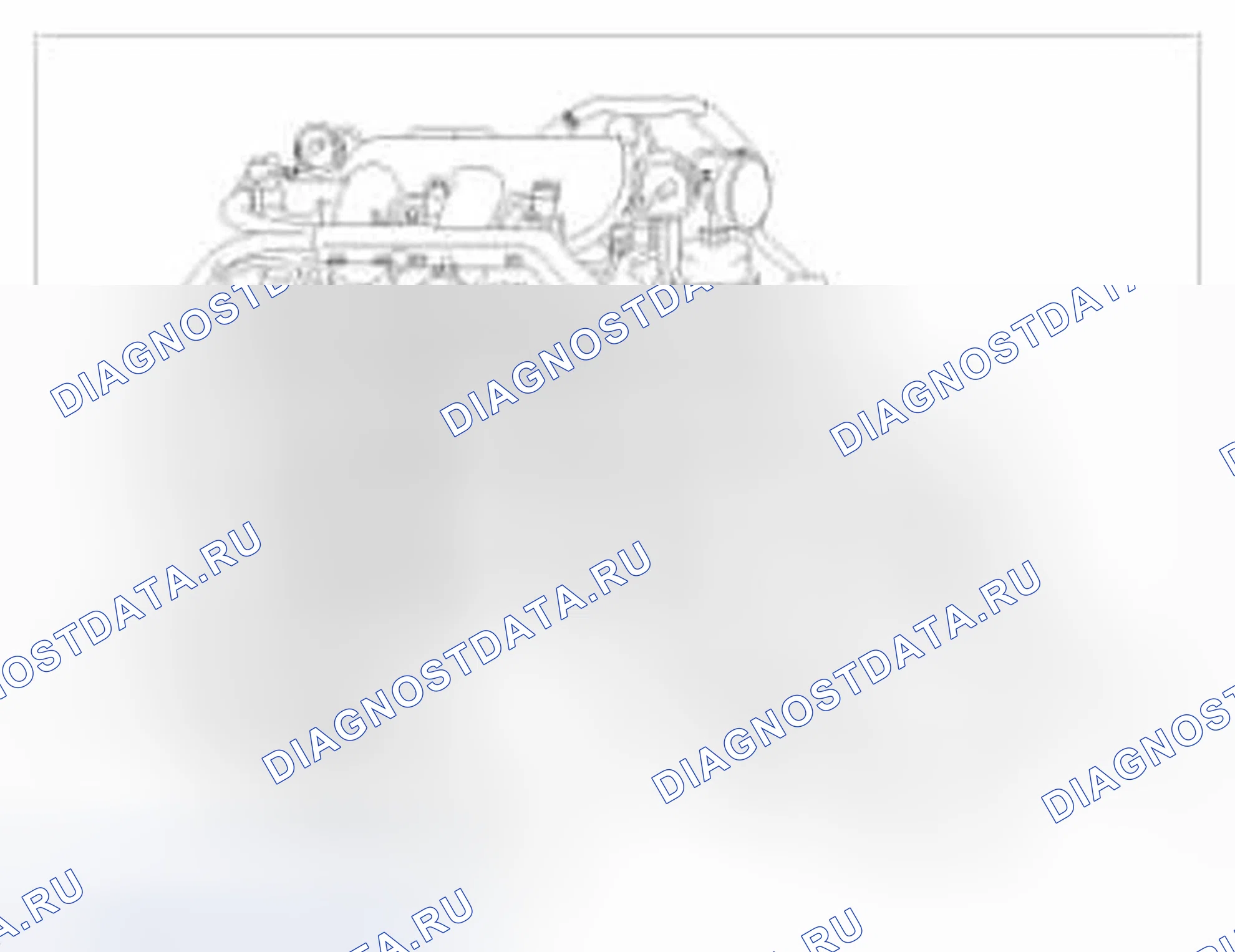 Рис. 29: Демонтаж и монтаж. Hyundai Azera II