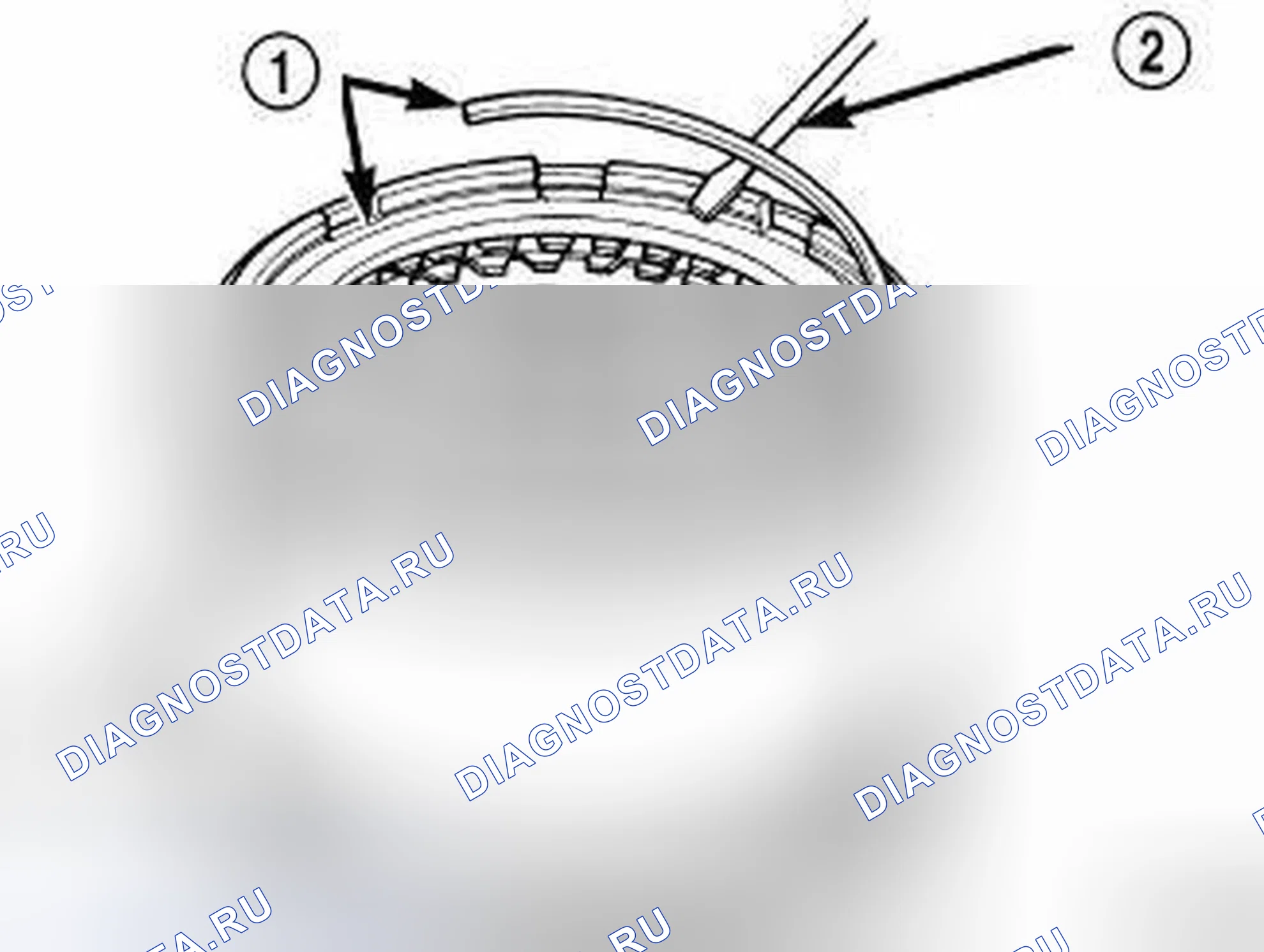 Рис. 866. Dodge Journey I