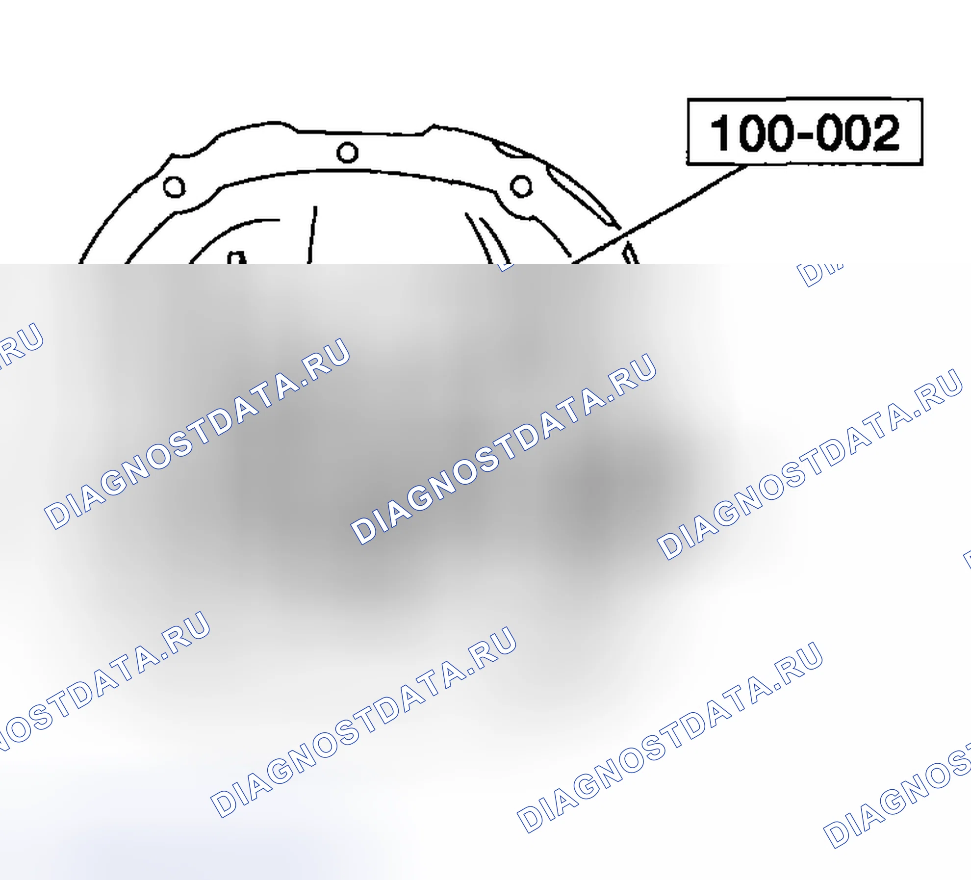 Рис. 131. Ford Pickup F250 Super Duty I