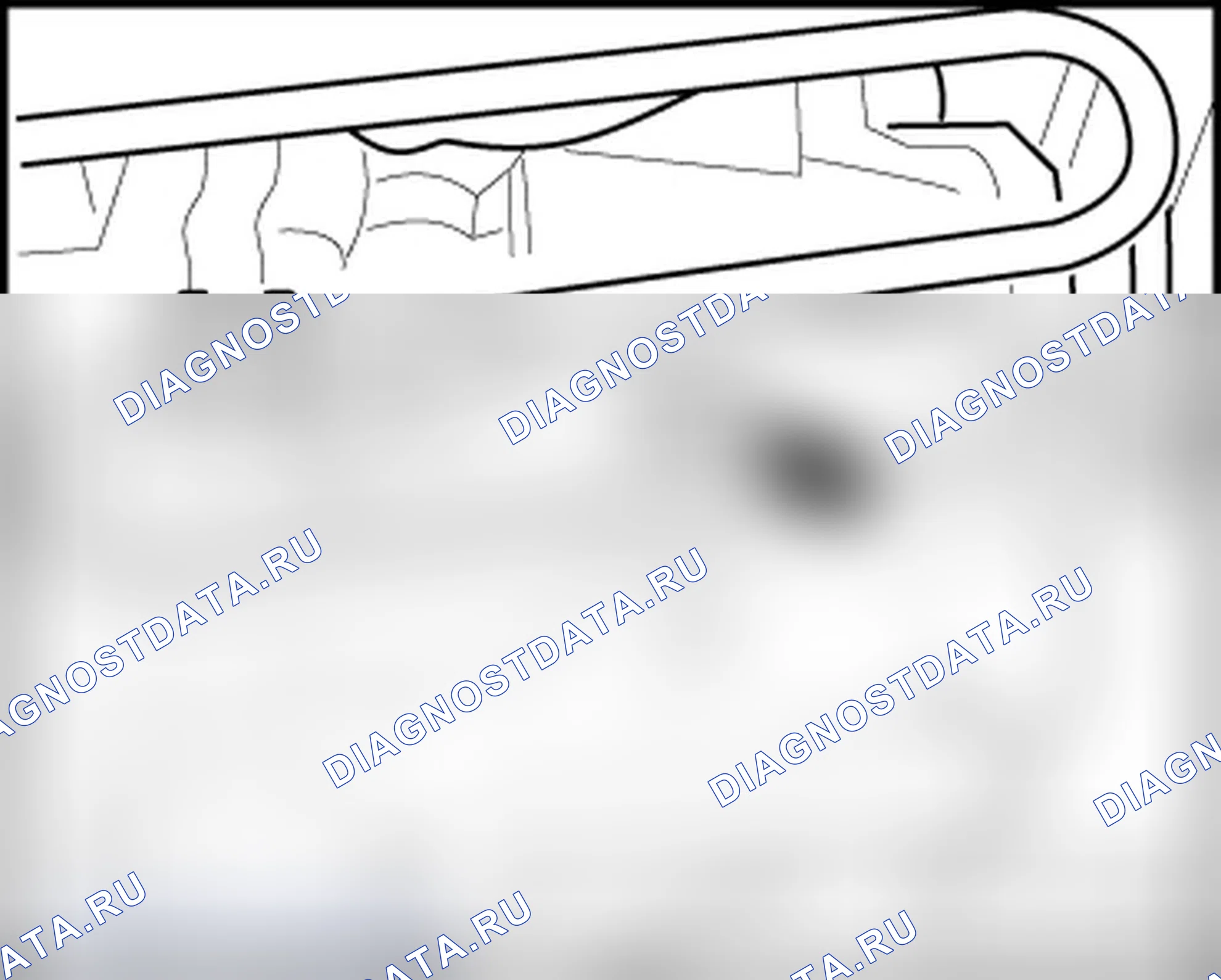 Рис. 269. Volkswagen New Beetle A4 рестайлинг