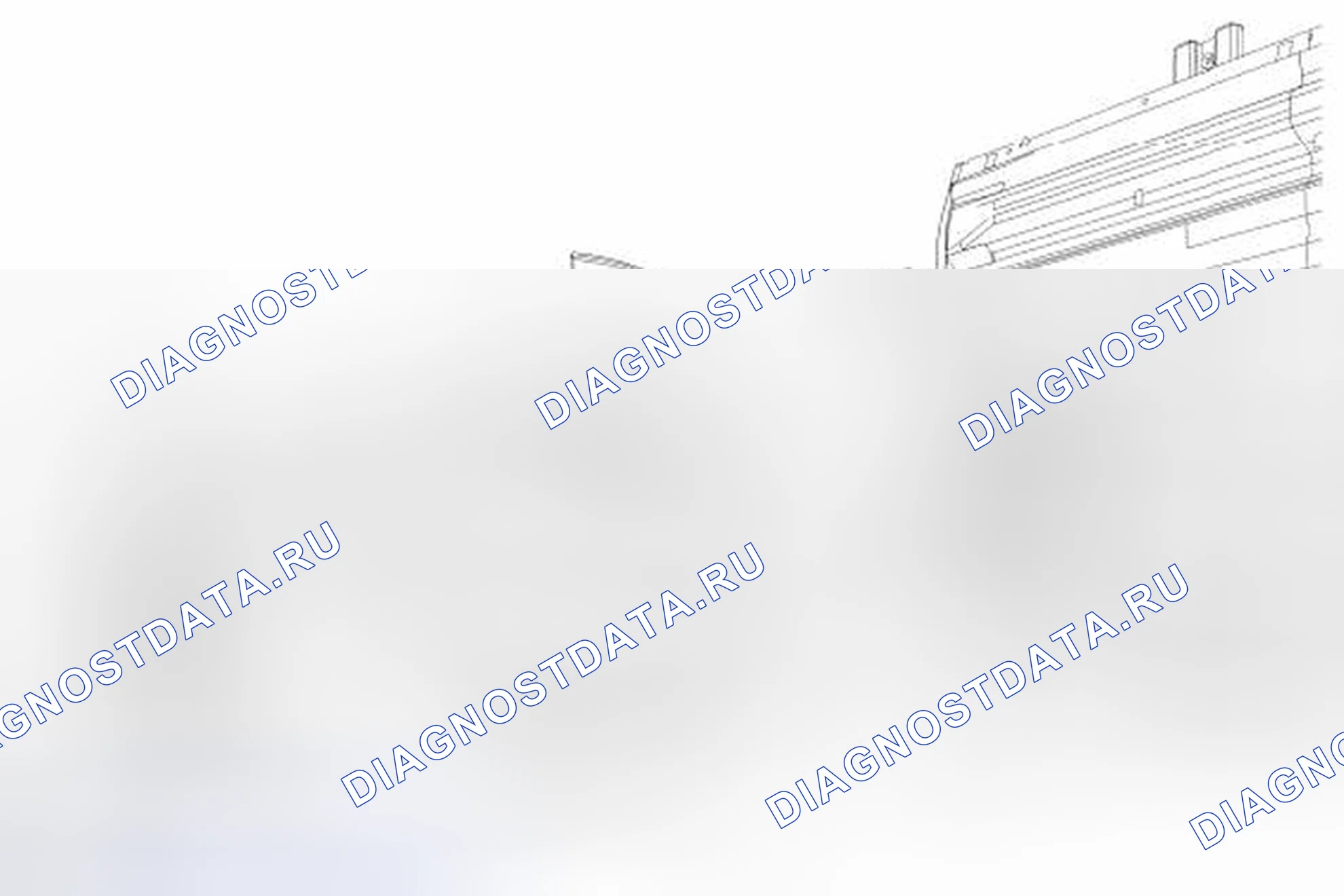Рис. 489. Ford Pickup F250 Super Duty II