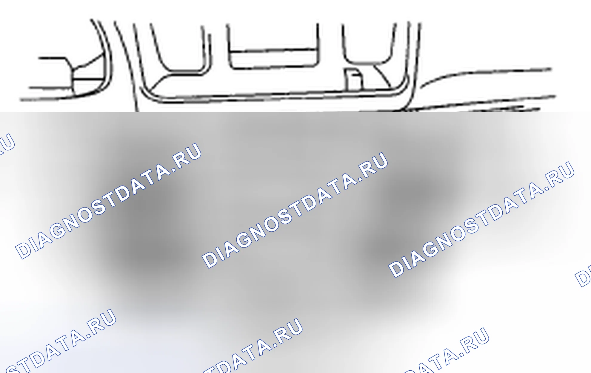Рис. 28. Subaru Outback BP рестайлинг